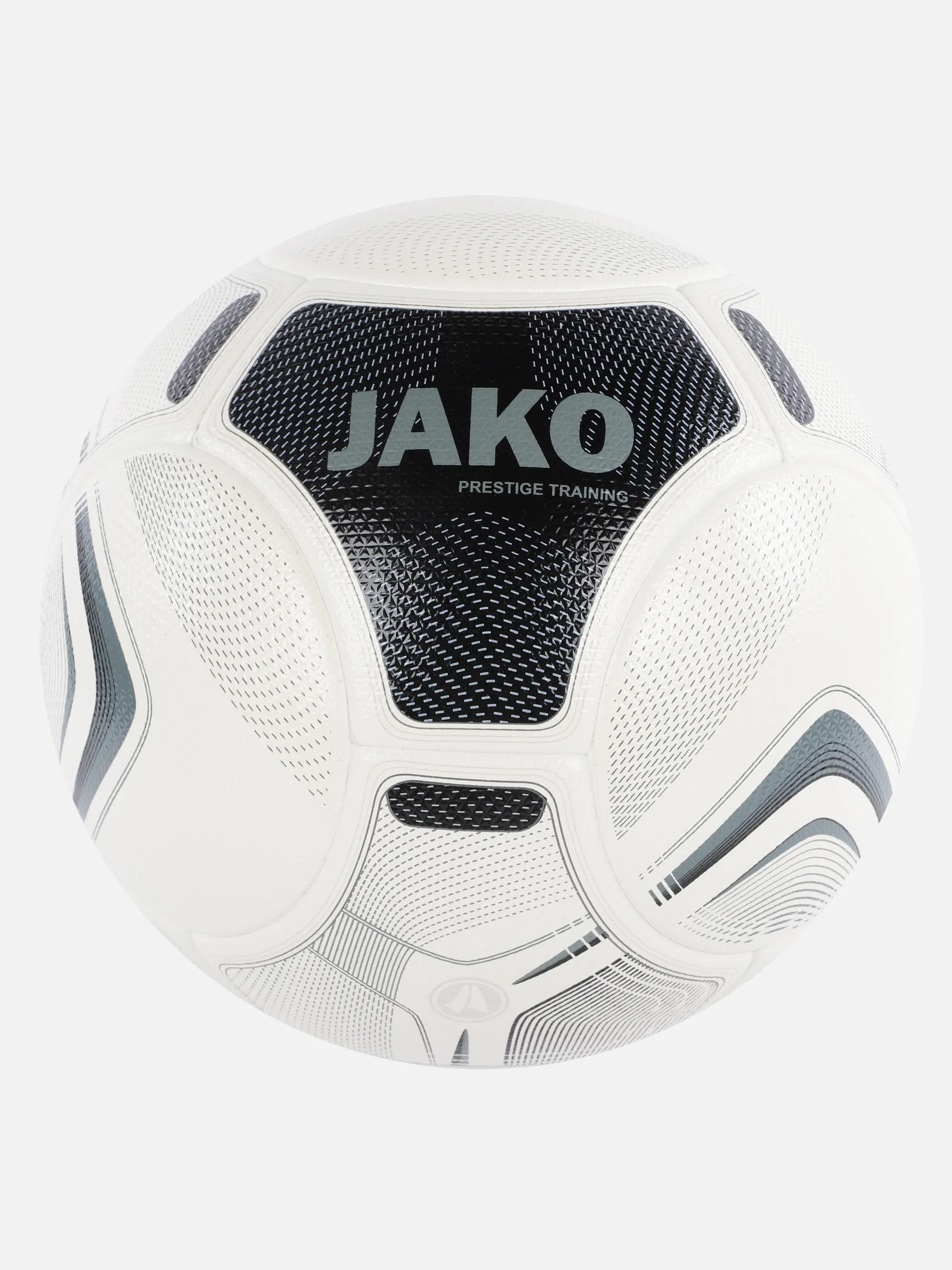 JAKO 2307 Trainingsball Prestige Weiß 897601 701 1