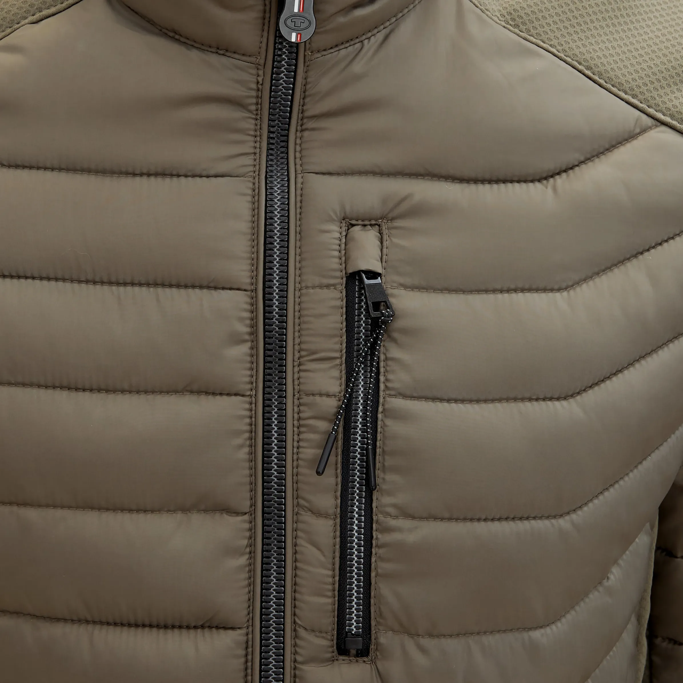 Tom Tailor 1038606 hybrid jacket Grün 880588 32097 3 Tom Tailor 1038606 hybrid jacket Grün 880588 32097 3