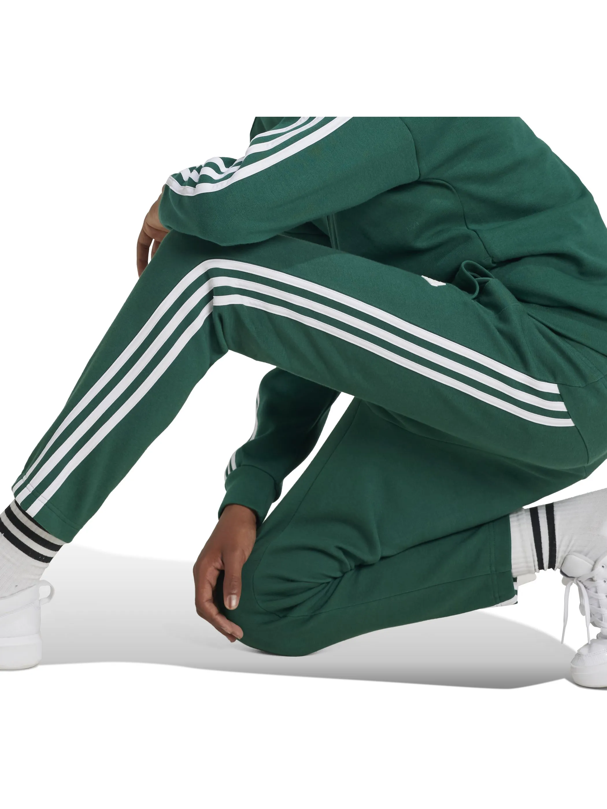 Adidas IX3645 TB-Jogginghose 3S grün Grün 901280 000 4 Adidas IX3645 TB-Jogginghose 3S grün Grün 901280 000 4