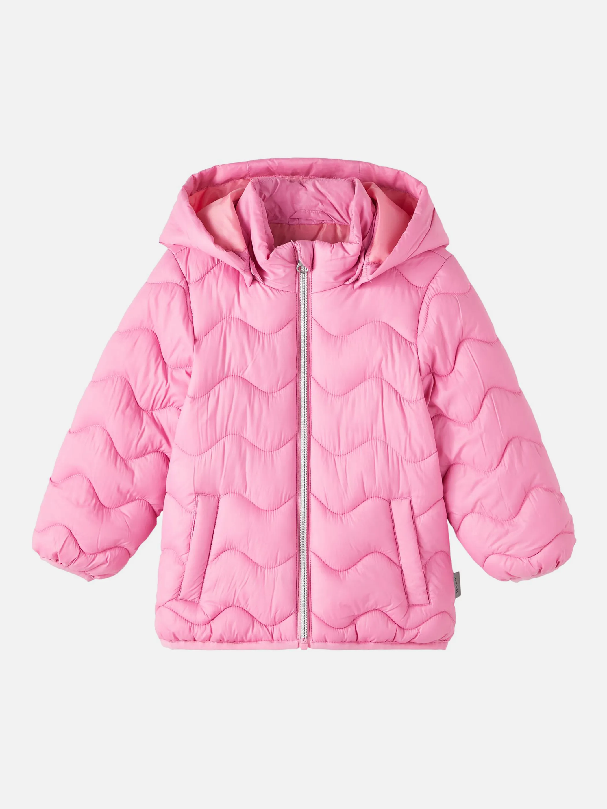 name it 13204457 NMFMAGGY JACKET  PB Rosa 863923 267216 1