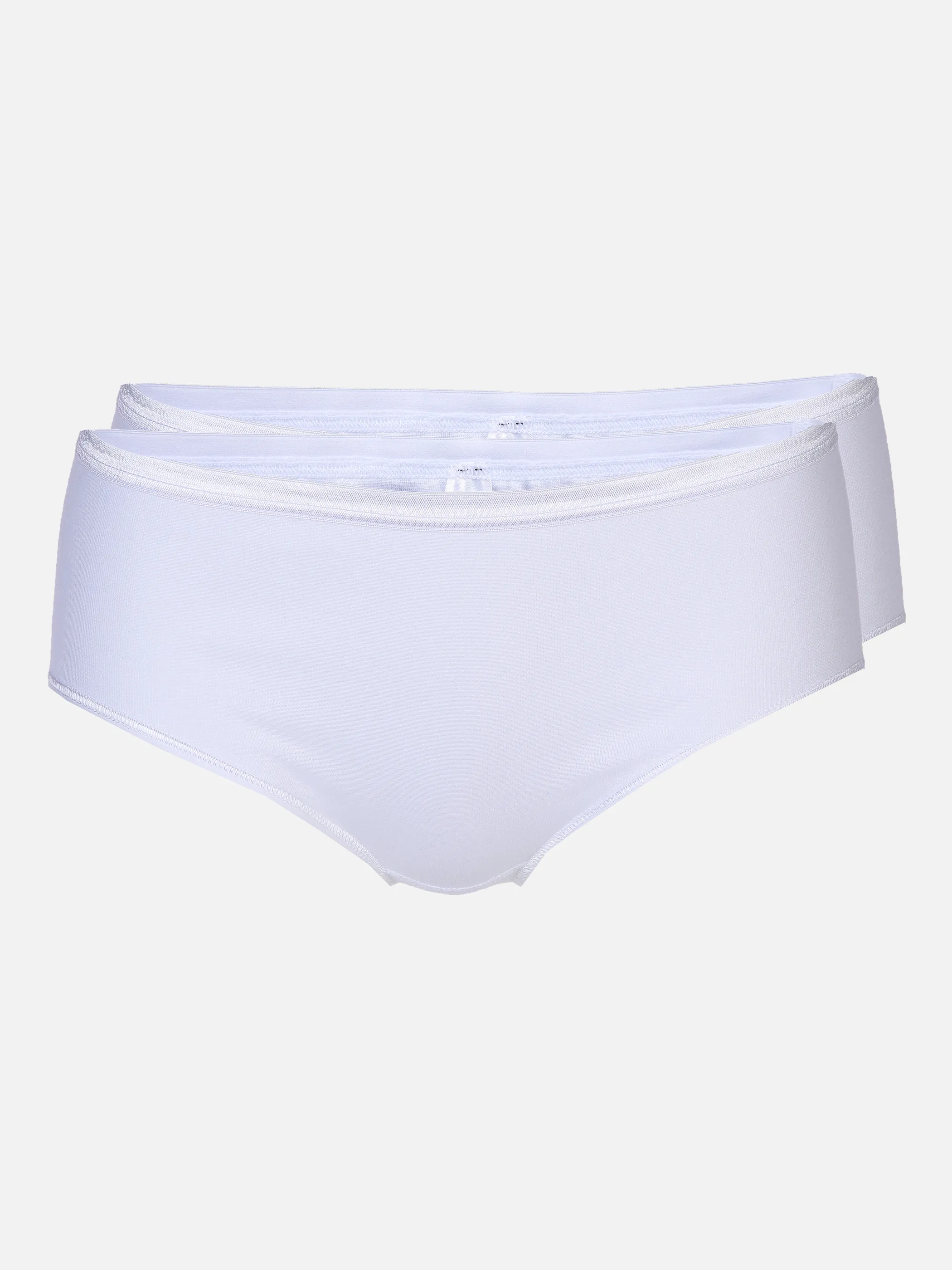 Speidel Da. Midislip 2er Pack Weiß 875975 WEIß 1 Speidel Da. Midislip 2er Pack Weiß 875975 WEIß 1