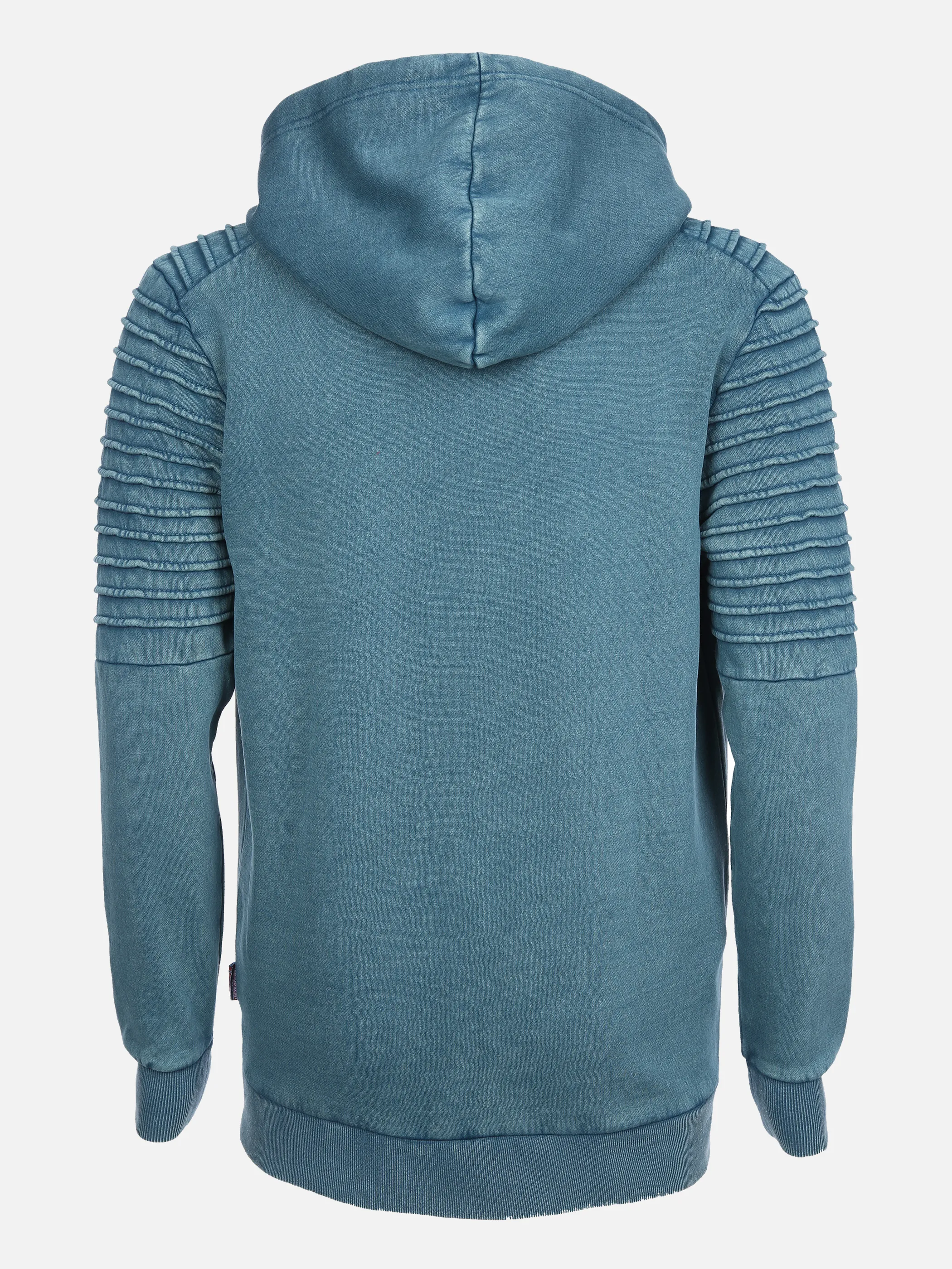 Southern Territory He. Kapuzensweatshirt Biker Grün 858058 PETROL 2 Southern Territory He. Kapuzensweatshirt Biker Grün 858058 PETROL 2