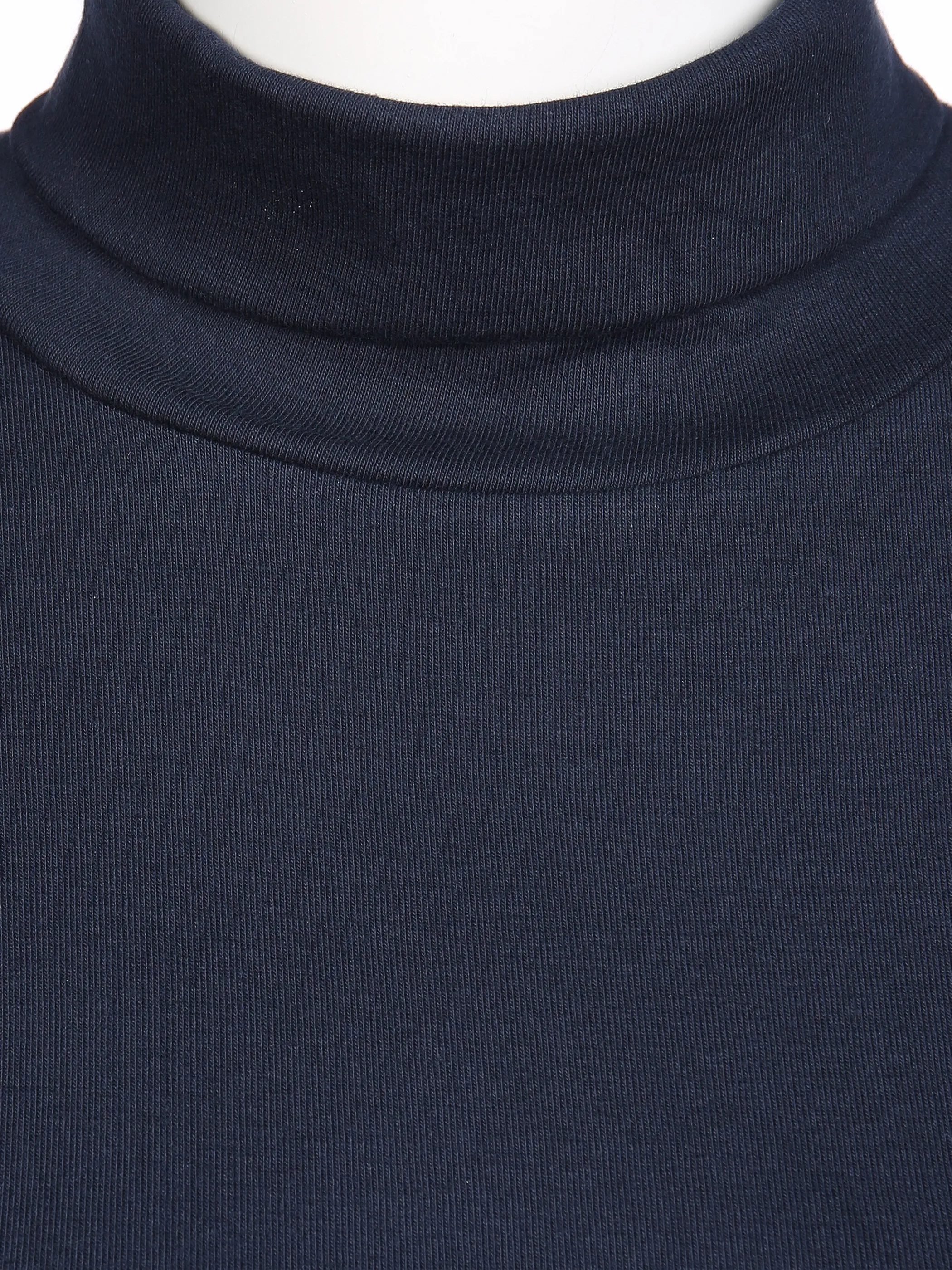 Tom Tailor 1027215 T-shirt roll neck Blau 856713 10668 3 Tom Tailor 1027215 T-shirt roll neck Blau 856713 10668 3