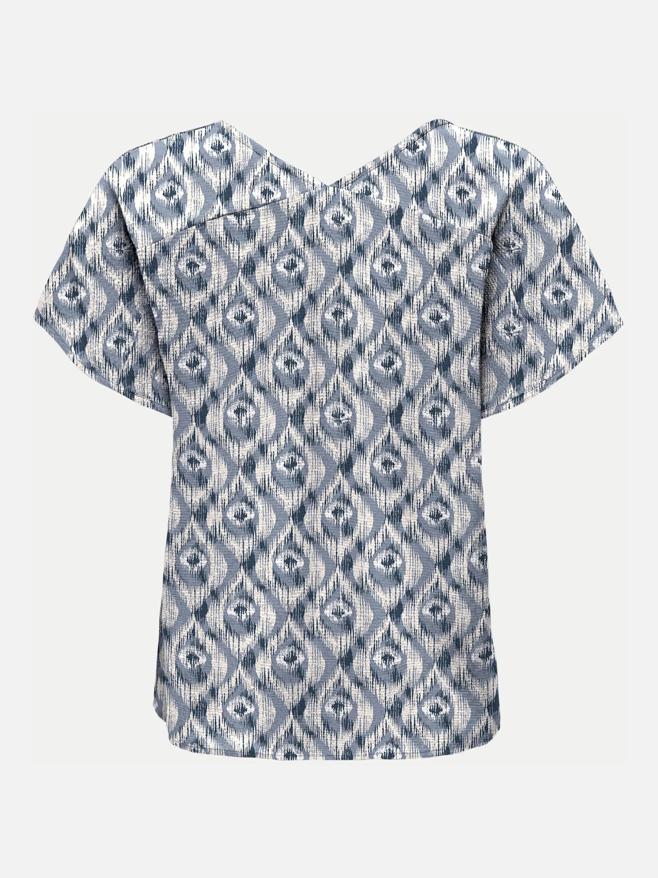 Only 15291289 ONLNOVA LIFE S/S EMMY Blau 877779 179686013 2