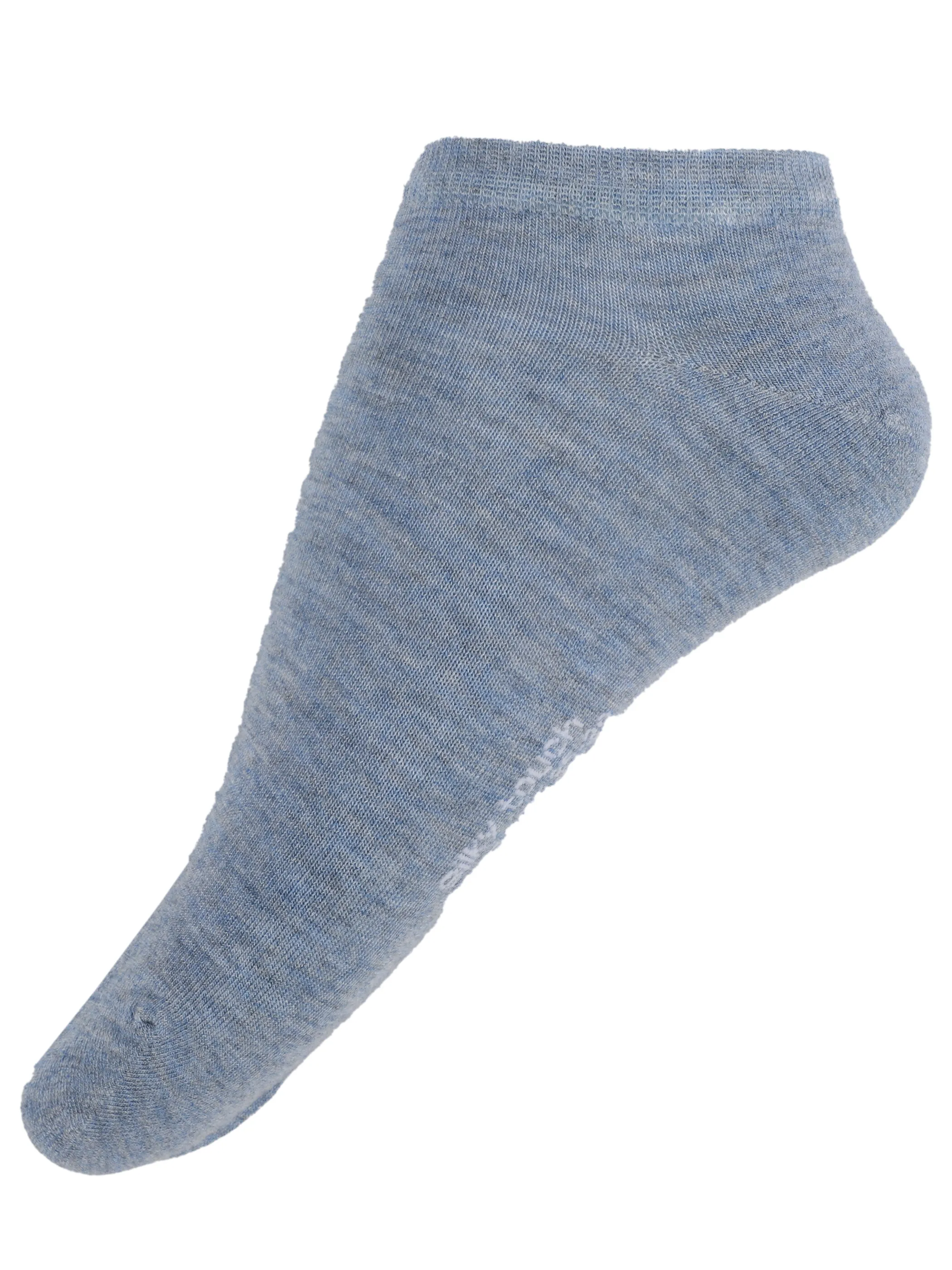 Camano 000003318 Da-Sneaker silky f 2 Blau 861932 0099 3