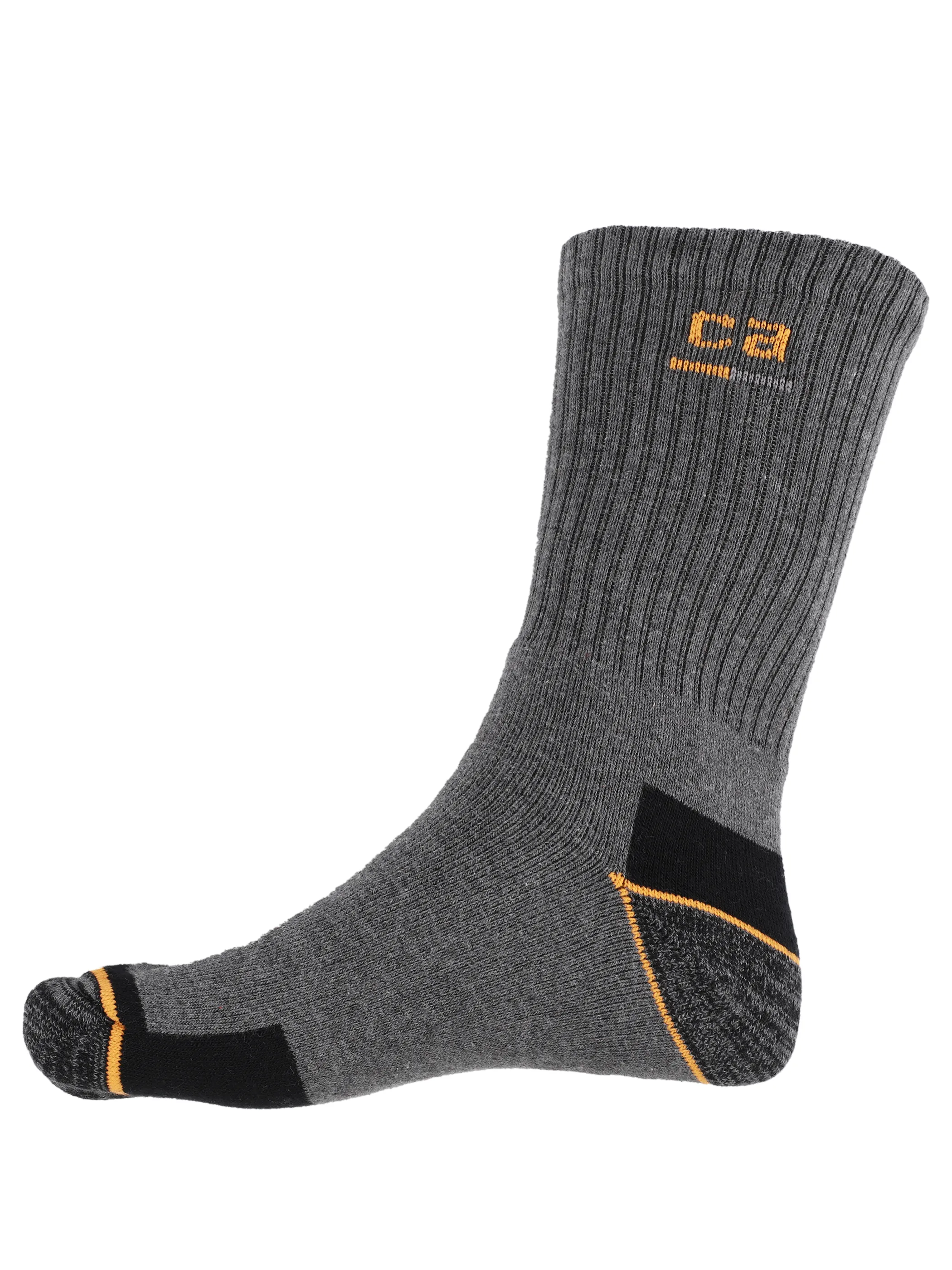 Worker 1103003 He-Worker Socken 3er Grau 861926 9700 4