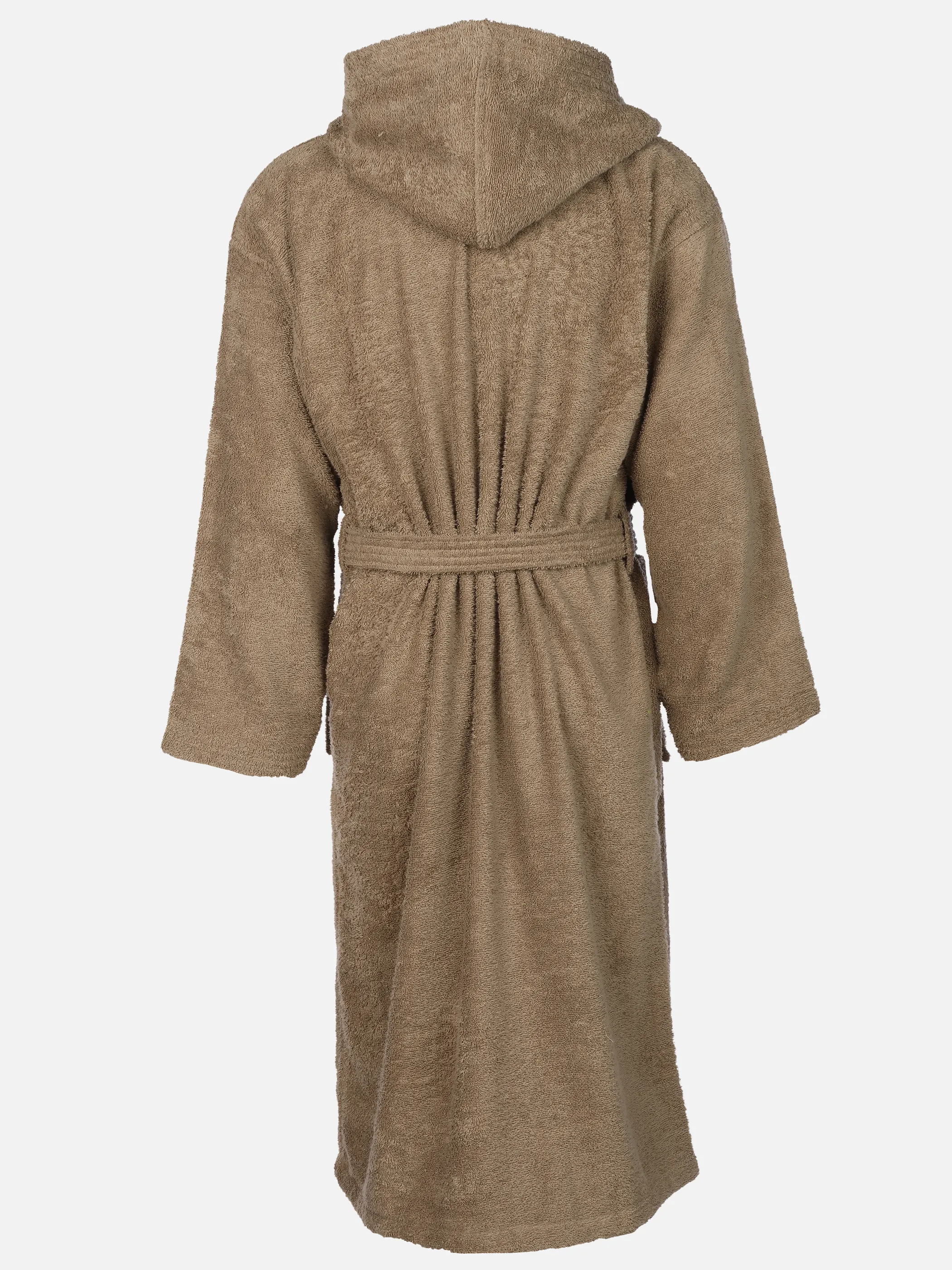 Boule Kapuzenbademantel Beige 921074 TAN 2