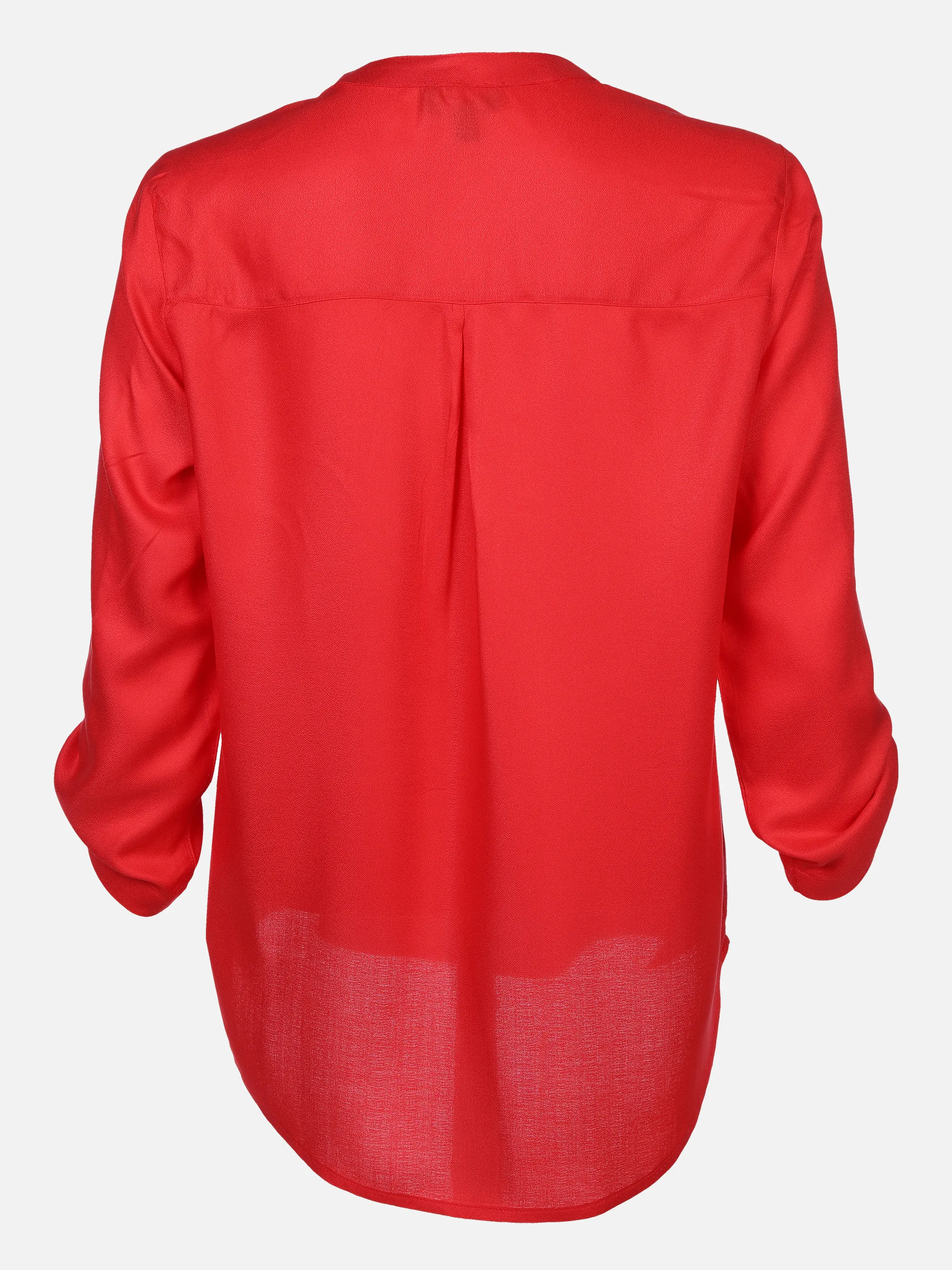 Sure Da-Bluse m. Knöpfchen Rot 863689 ROT 2