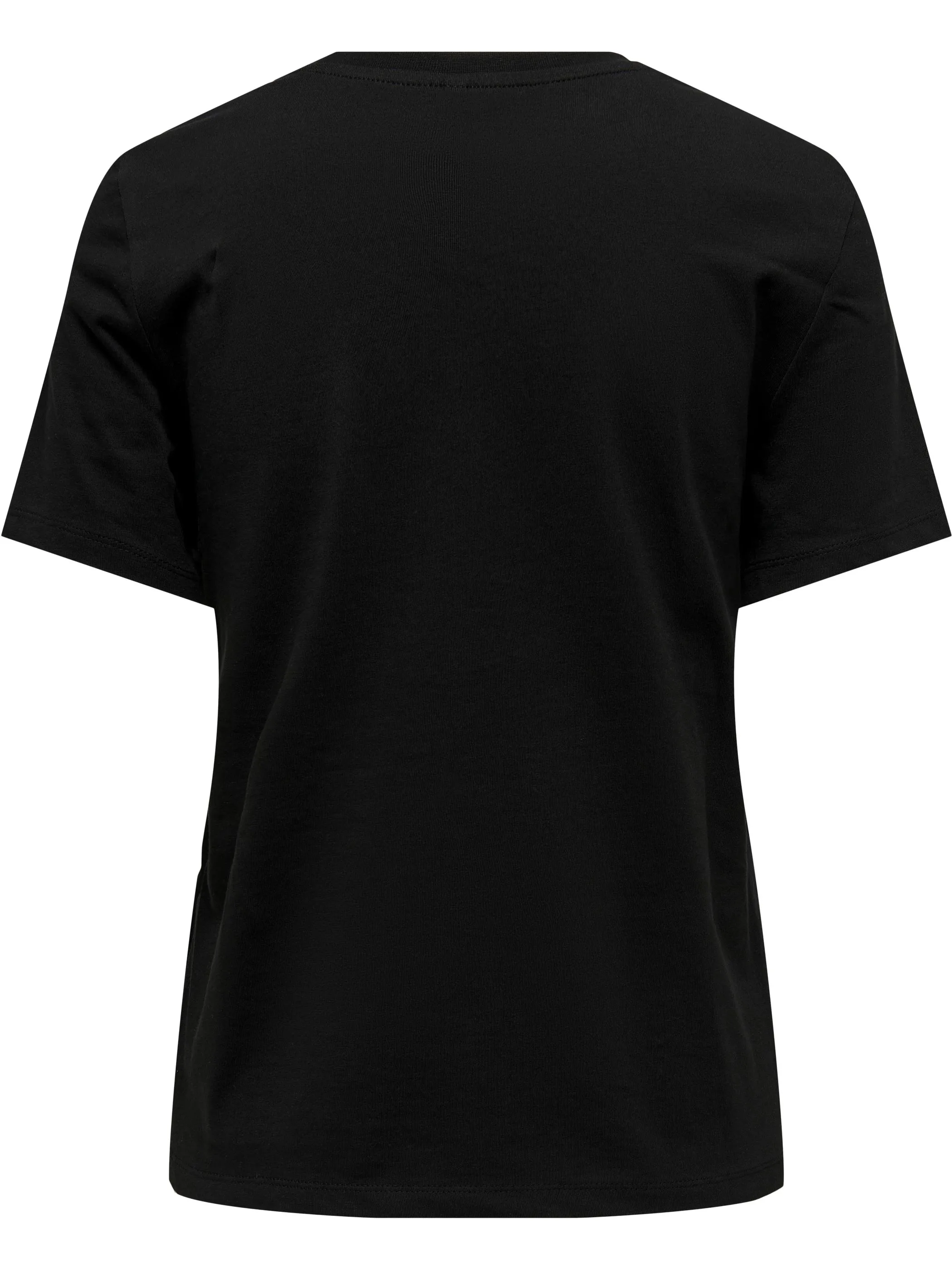 Only Carmakoma 15346092 CARFREA LIFE S/S WILD Schwarz 910729 177911002 2