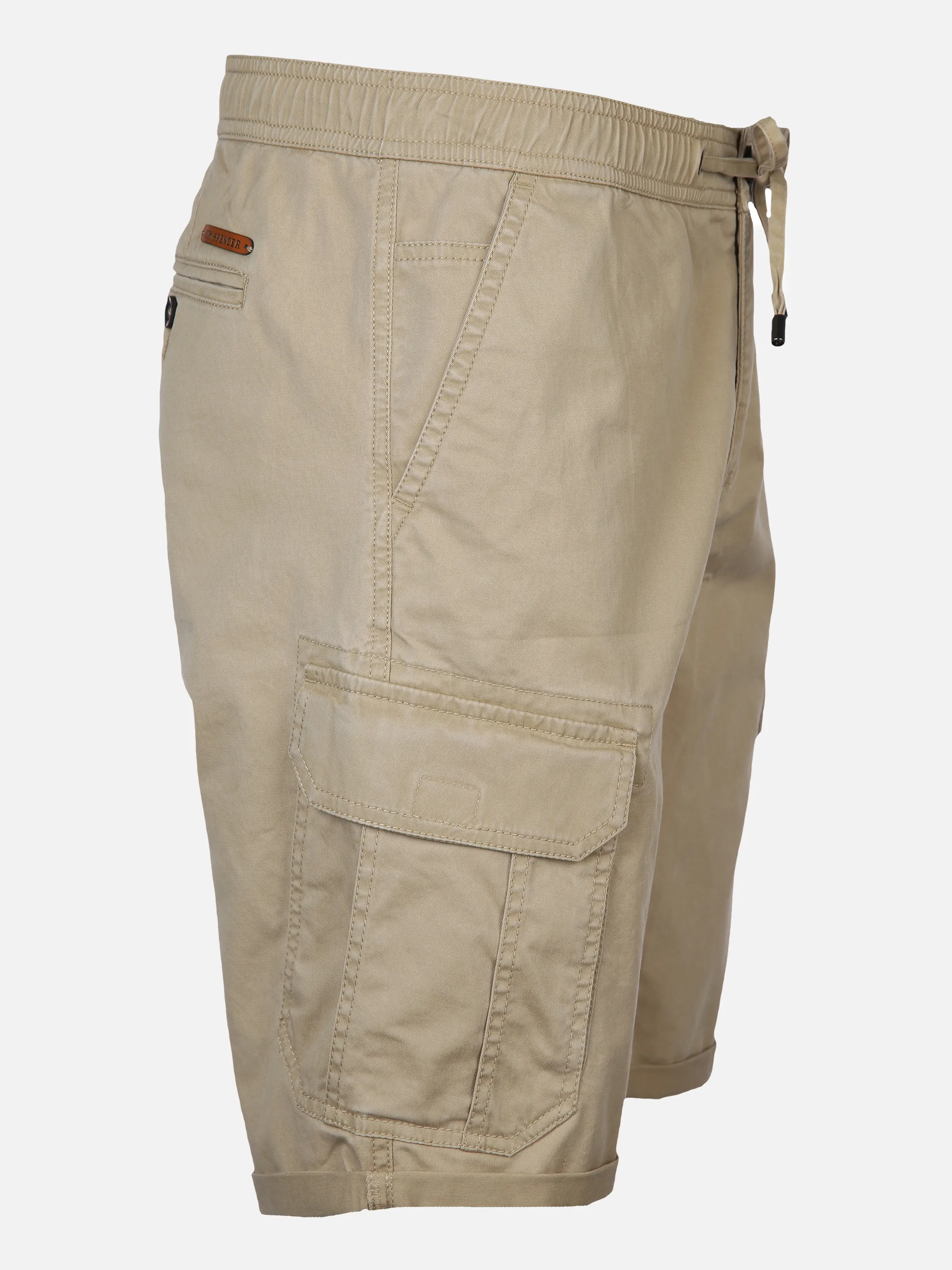 Jim Spencer He. Cargoshort Komfortbund Gelb 865357 BEIGE 3 Jim Spencer He. Cargoshort Komfortbund Gelb 865357 BEIGE 3
