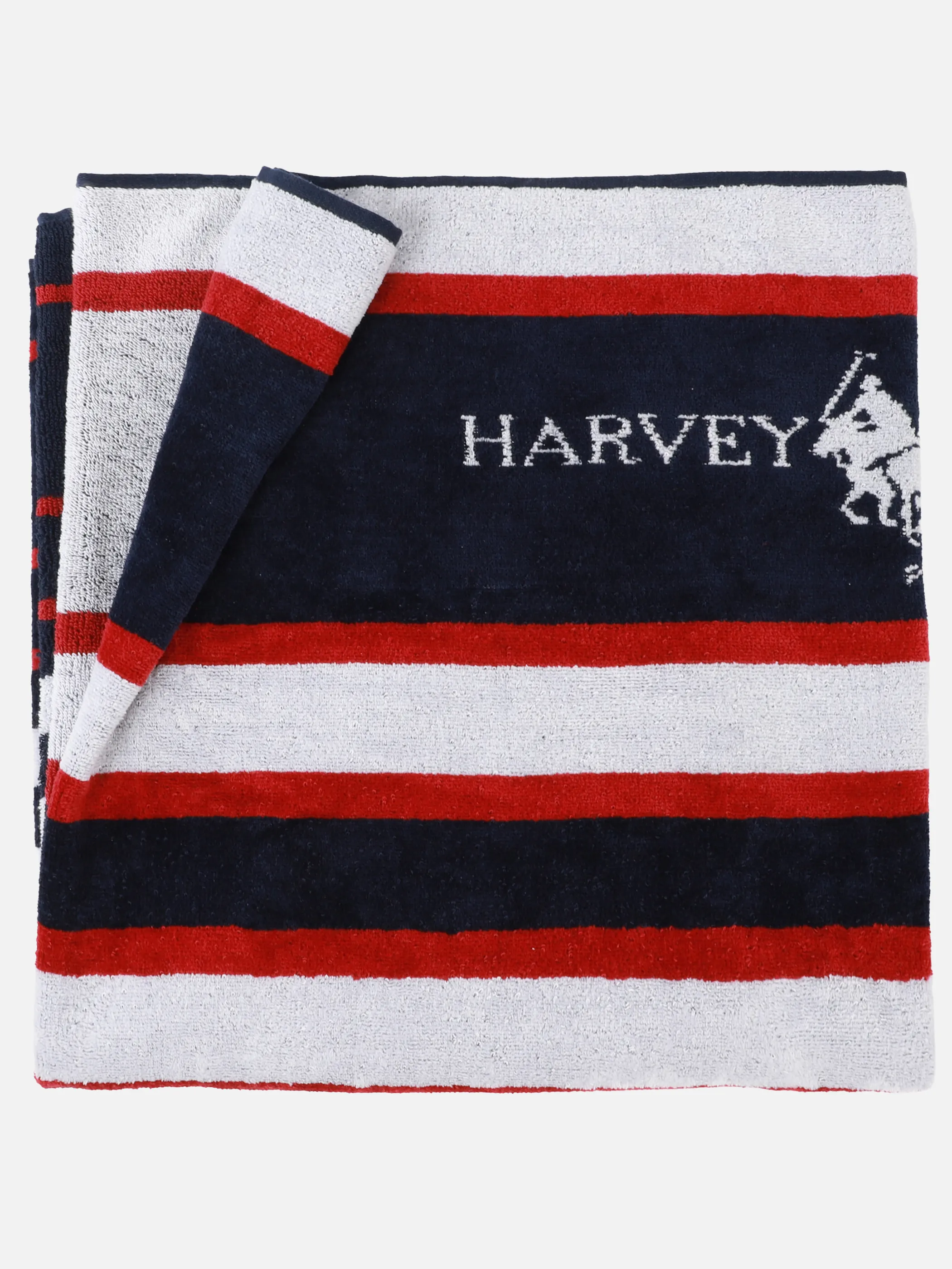 Harvey Miller Strandtuch Blau 928889 NAVY 1