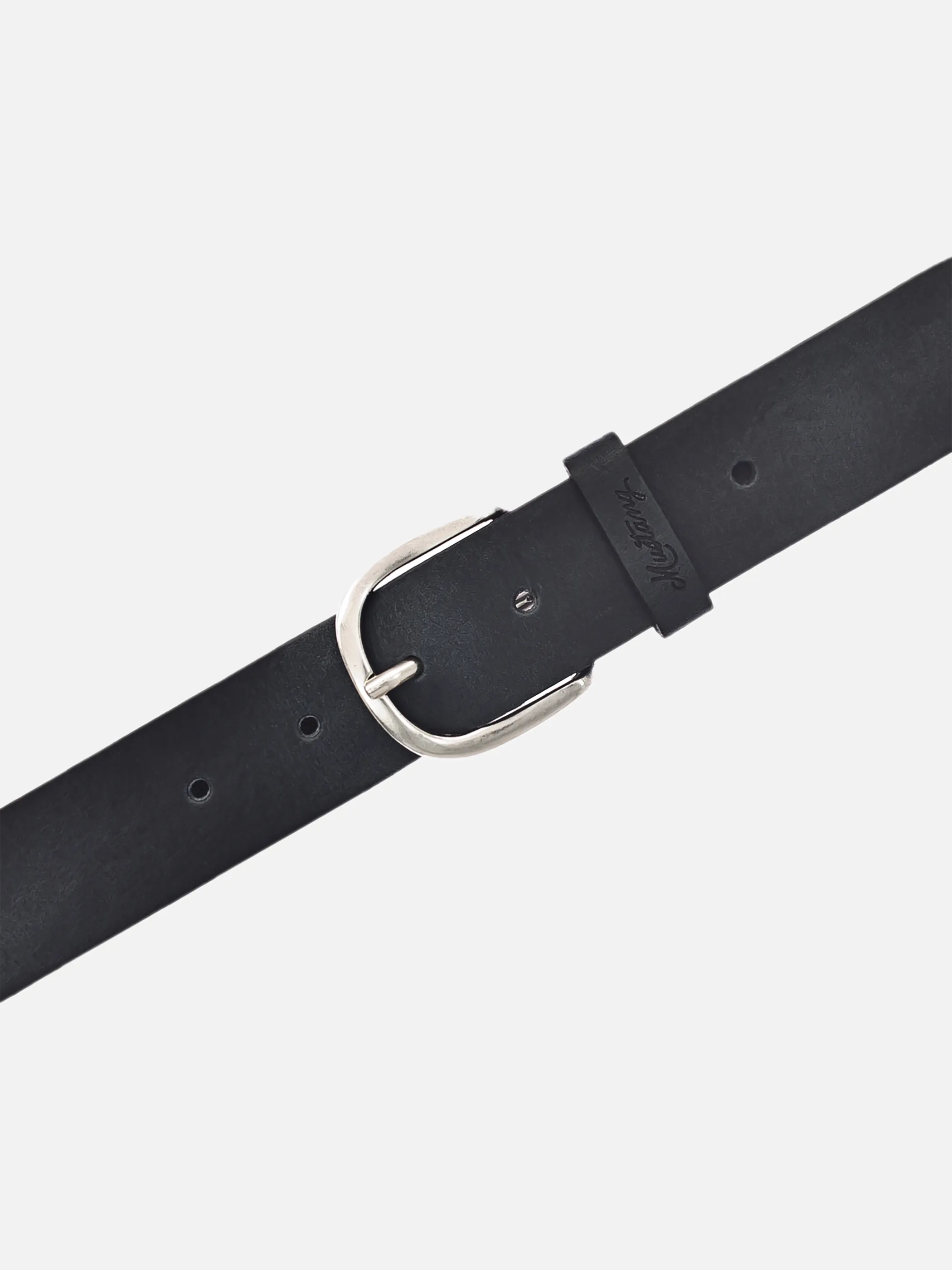 Mustang MW3015L25 35mm Gürtel Q. 6505 Blau 885637 0490 3 Mustang MW3015L25 35mm Gürtel Q. 6505 Blau 885637 0490 3