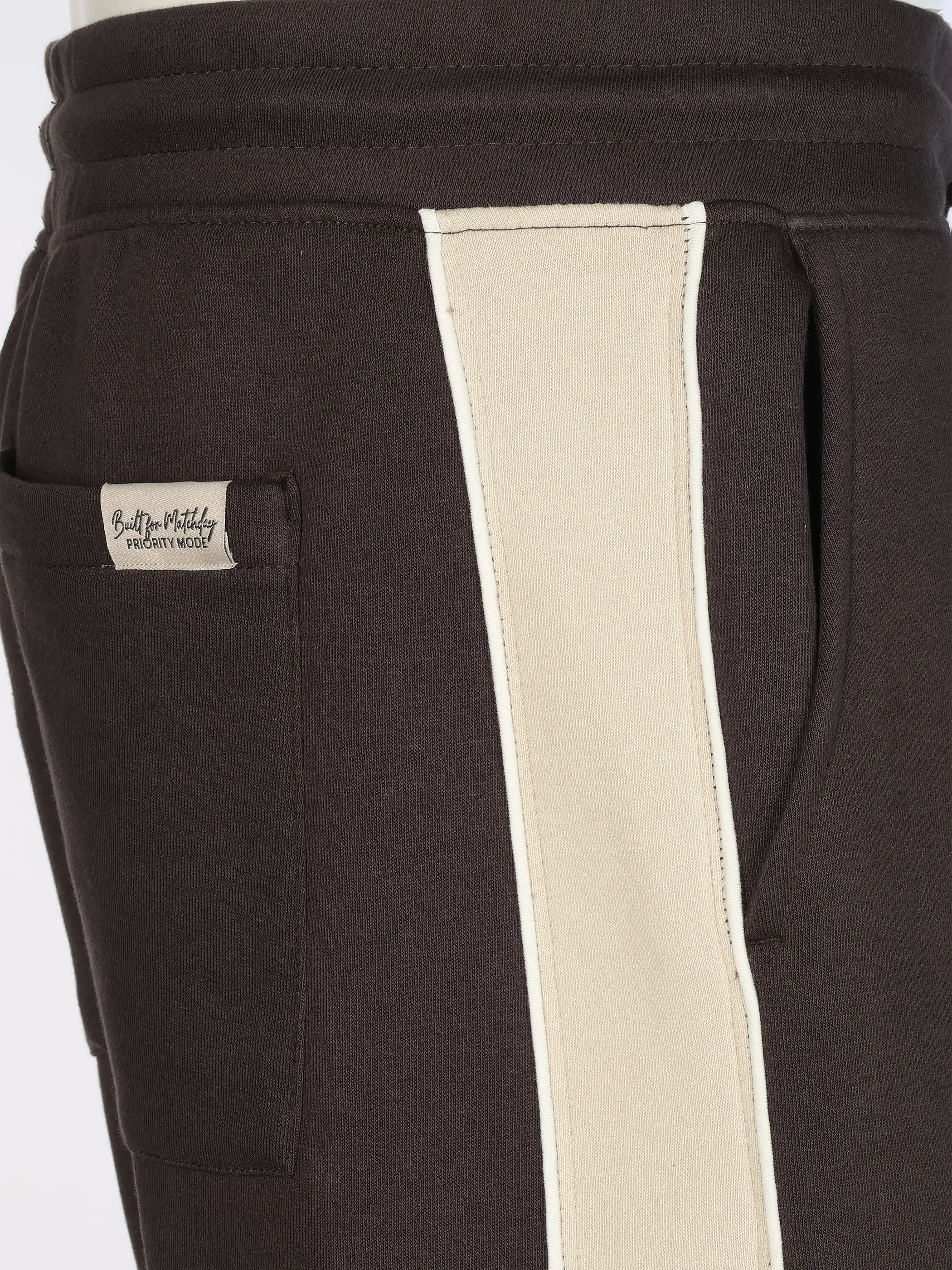 Grinario Sports He-Jogginghose, m. Bündchen u. Galonstreifen Grau 929985 23400 4