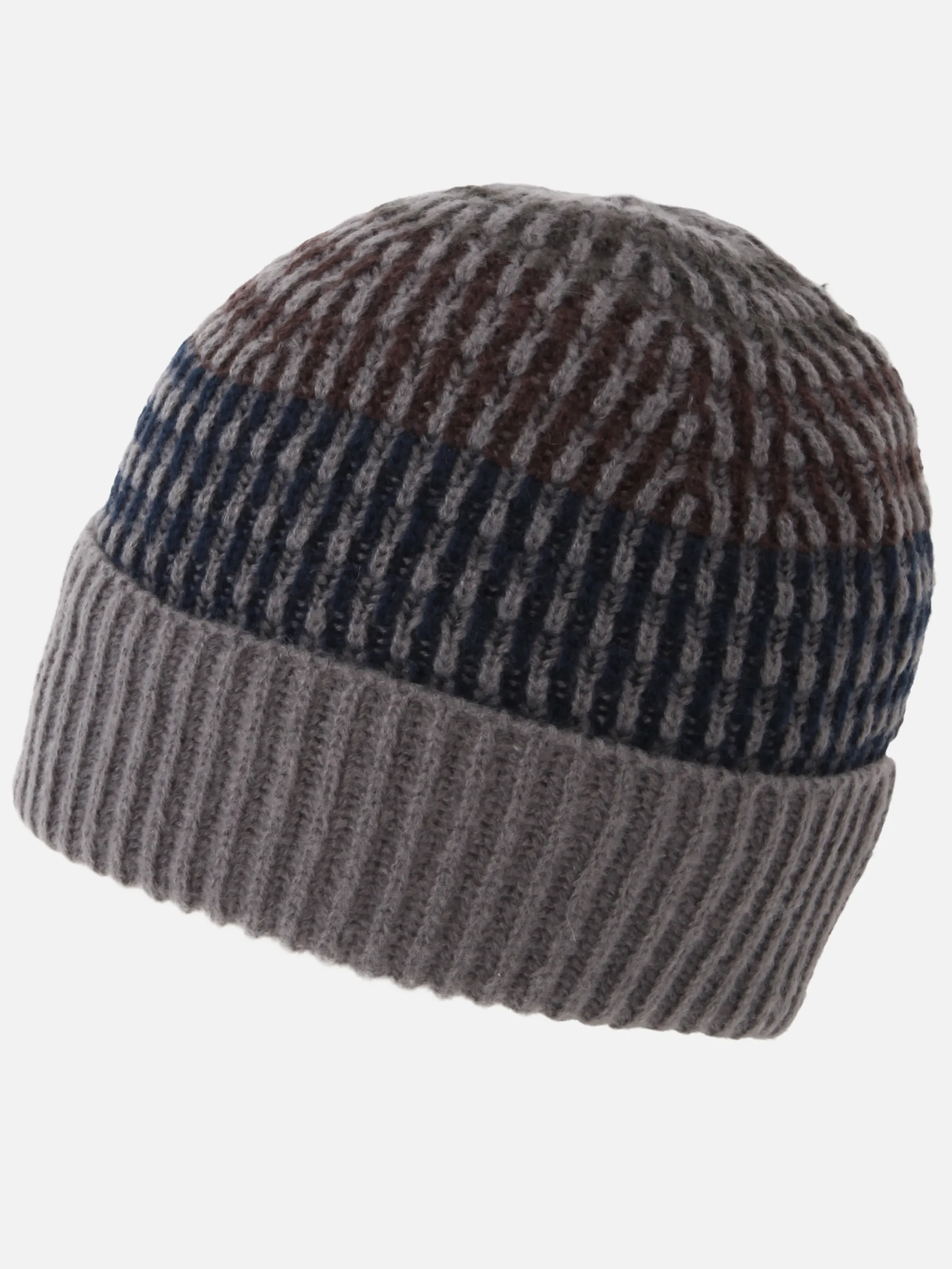 Southern Territory He-Mütze m. Fleeceband Grau 929912 GREY 2