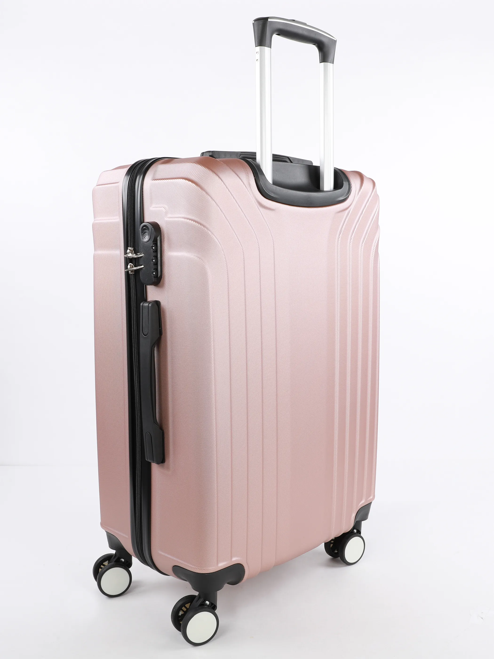 Koffer/Taschen Koffer Palma 24 L rosegold Rosa 918586 ROSEGOLD 2