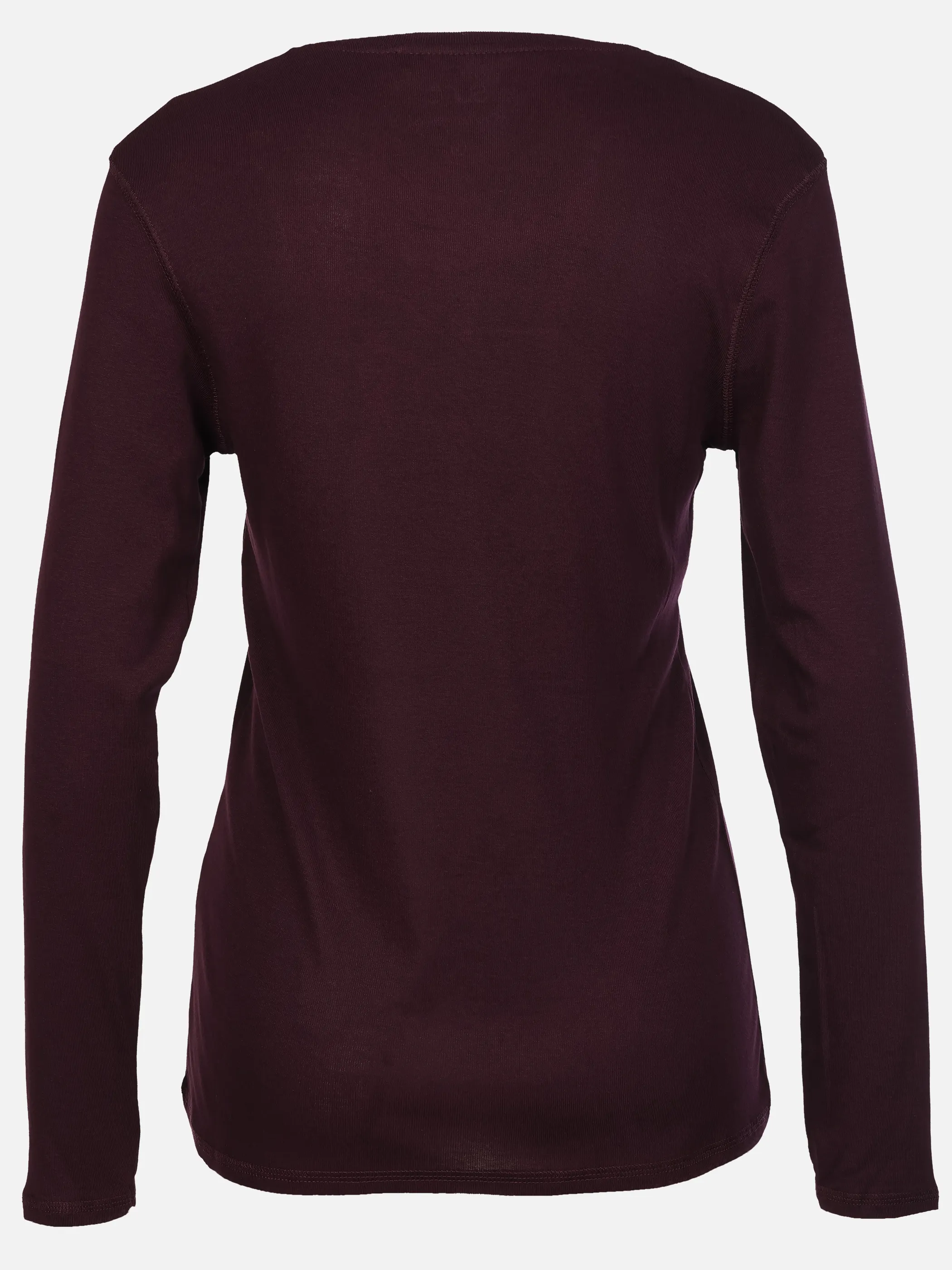 Sure Da. Rippshirt basic Rot 928444 BURGUND 2