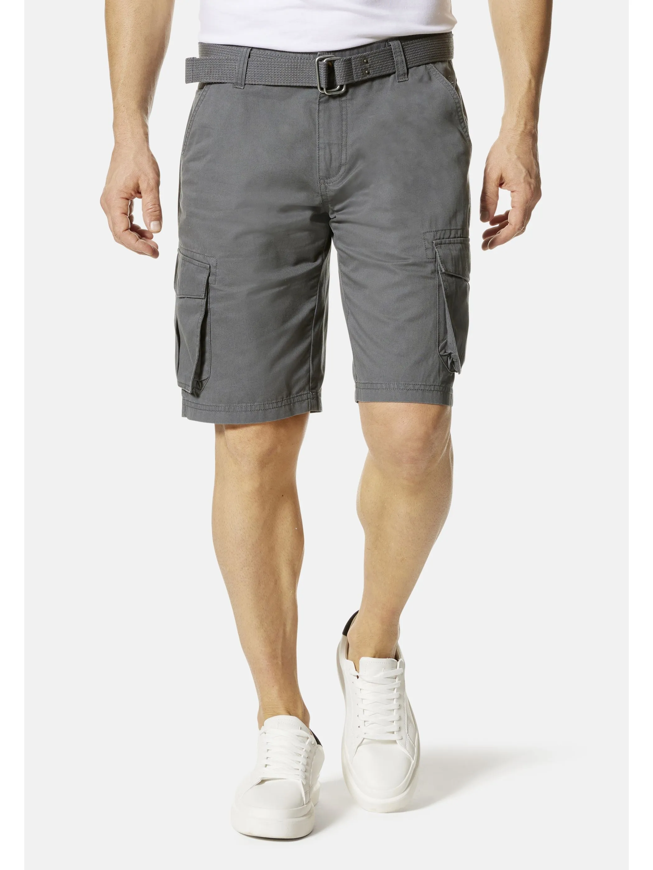 Stooker HAKA 71360500006288 He. Shorts/Berm Grau 913930 6288 4