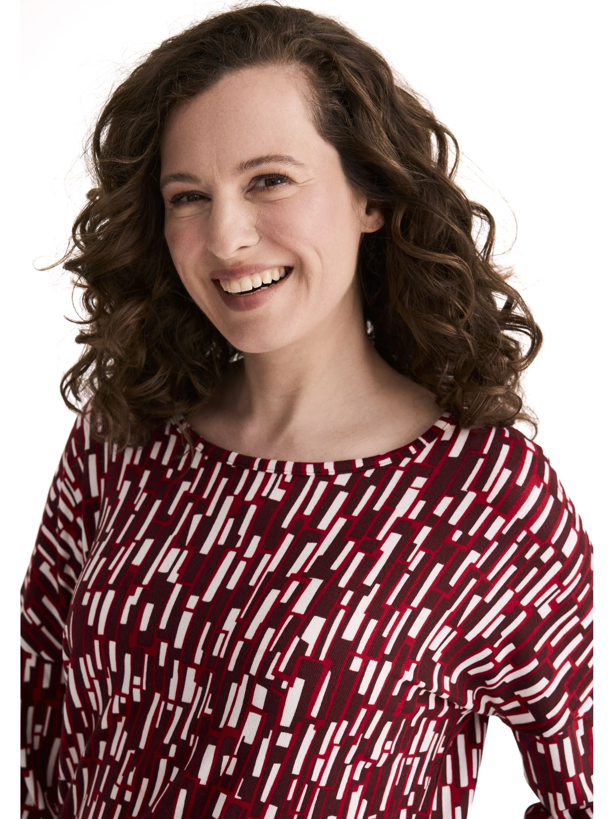 Stooker DOB 23101180009173 Da. Strick ligh Rot 919934 9173 3