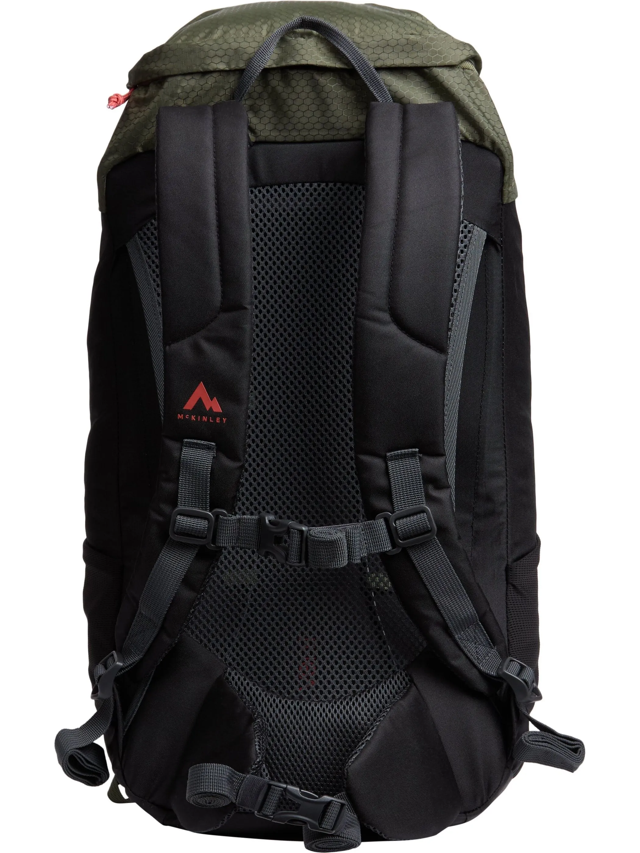 Mc Kinley Wander-Rucksack Minah II VT 26 Schwarz 923596 SCHWARZ 2