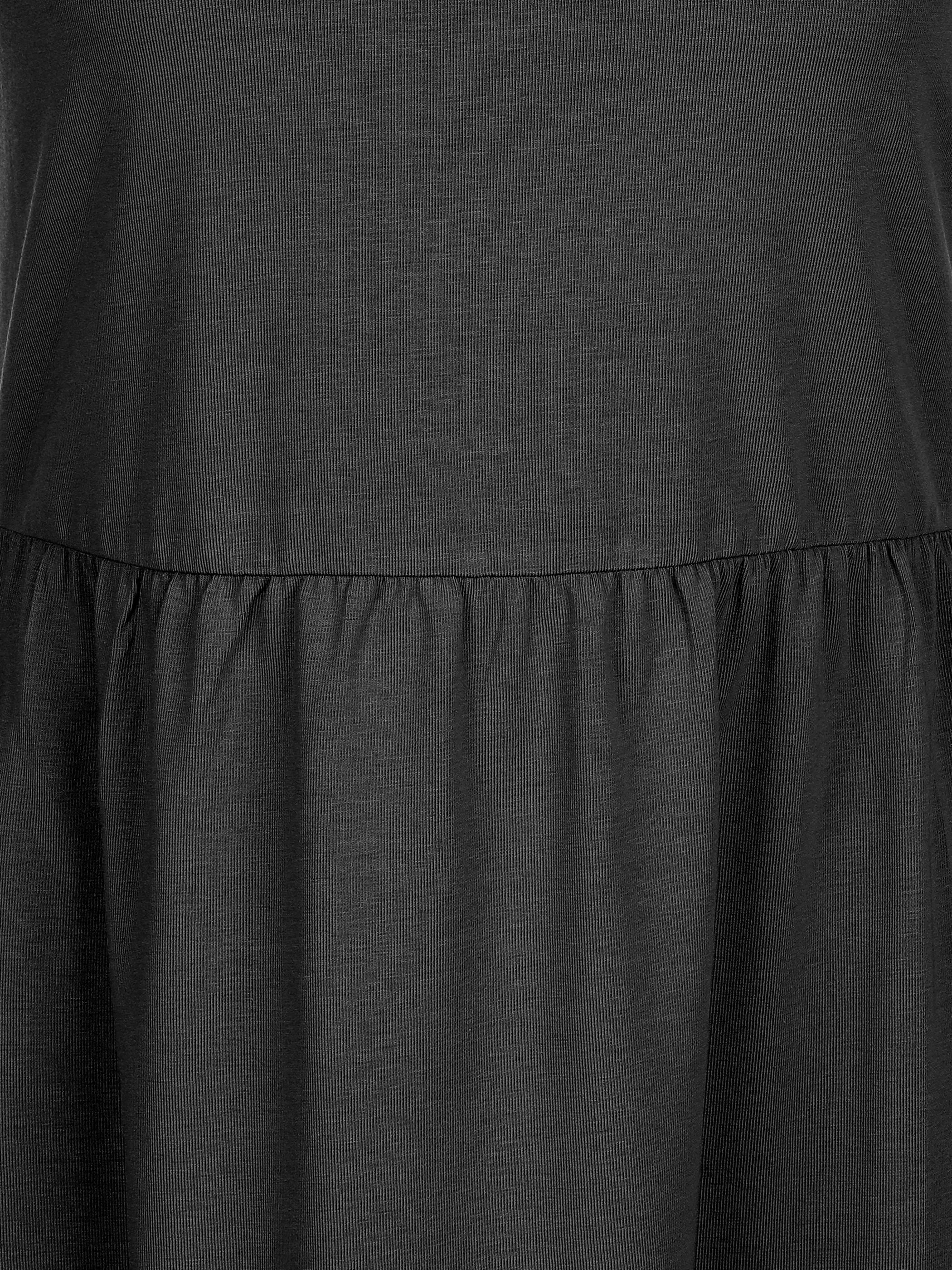 IX-O YF-Da T-Shirt Kleid Schwarz 892359 19-3911TCX 3 IX-O YF-Da T-Shirt Kleid Schwarz 892359 19-3911TCX 3