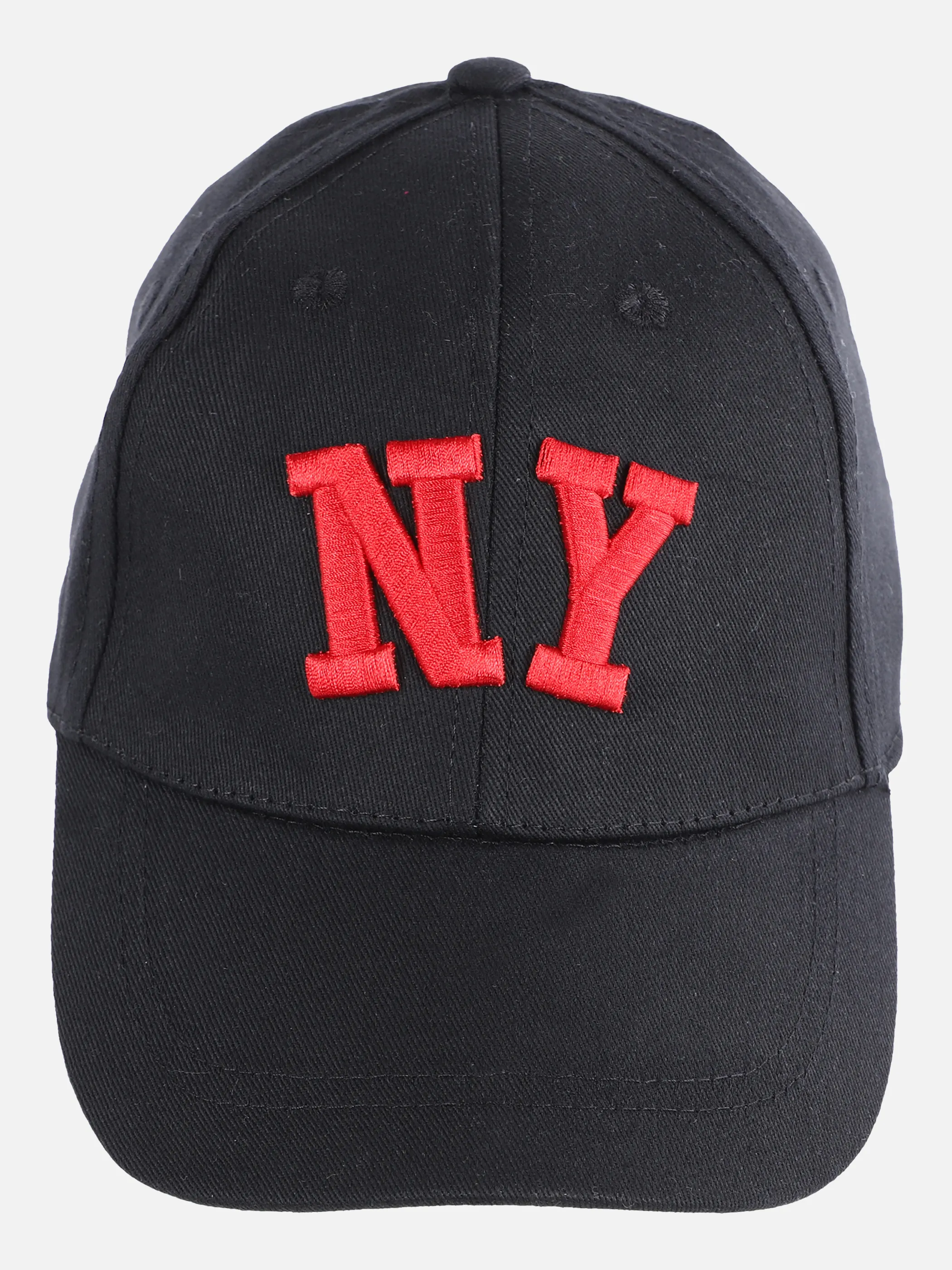 Stop + Go TB Cap mit NY Aufdruck Schwarz 888319 SCHWA 1 Stop + Go TB Cap mit NY Aufdruck Schwarz 888319 SCHWA 1