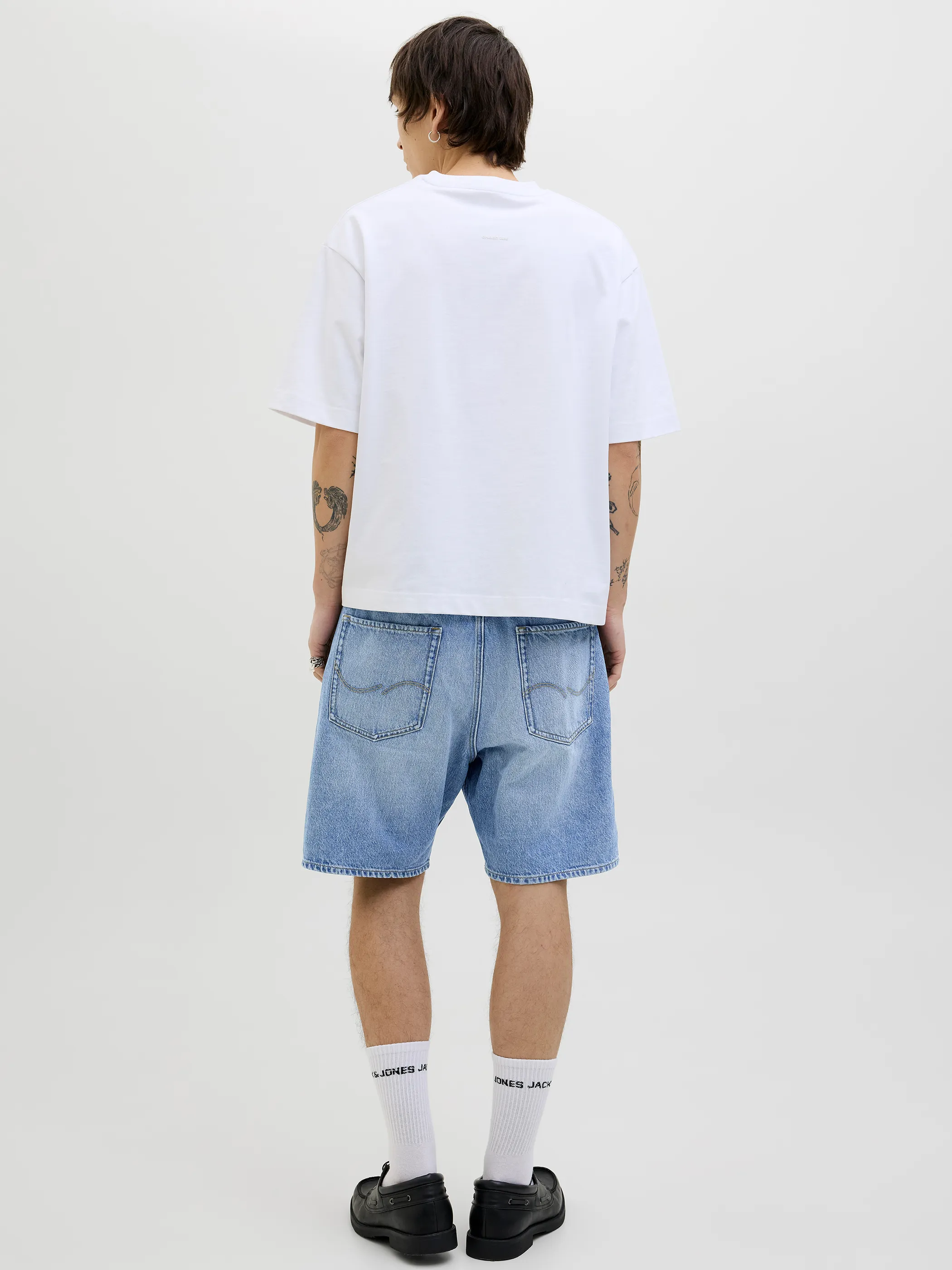 Jack Jones 12269533 JJITONY JJORIGINAL SH Blau 910470 188779001 4