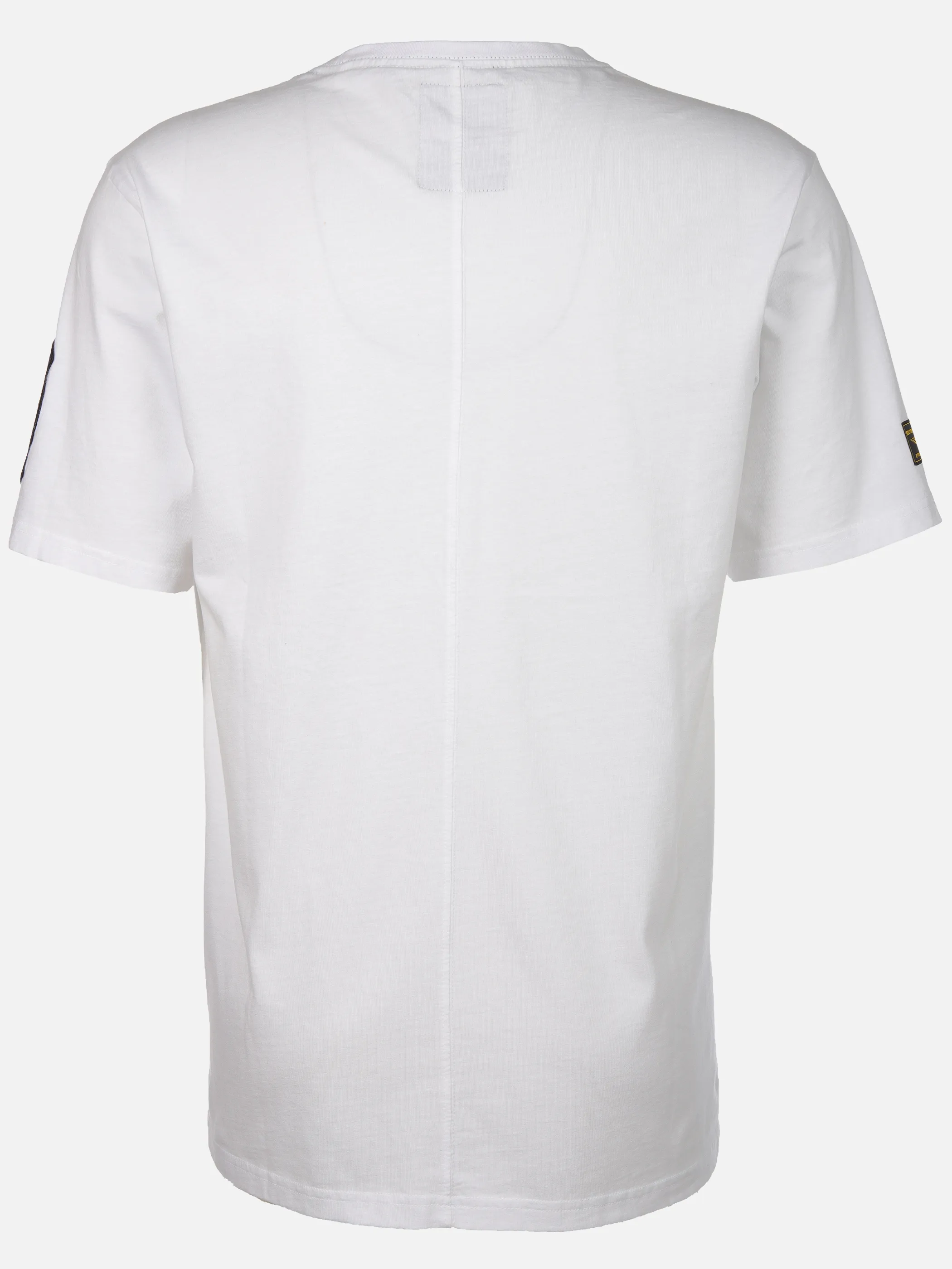 Southern Territory He. T-Shirt 1/2 Arm Print Weiß 916379 09 2