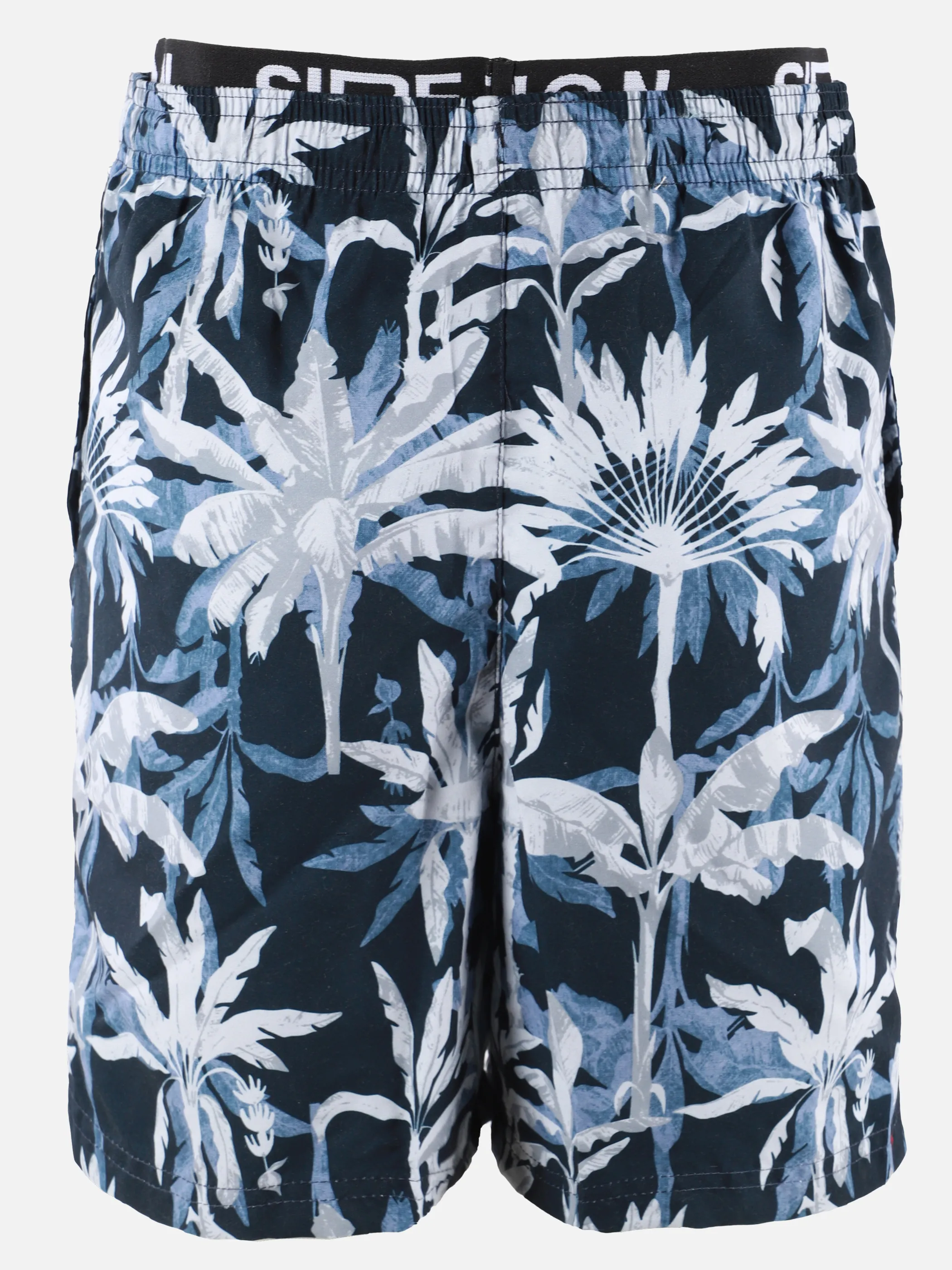 Grinario Sports TB- Badehose Blau 906600 PALME 2