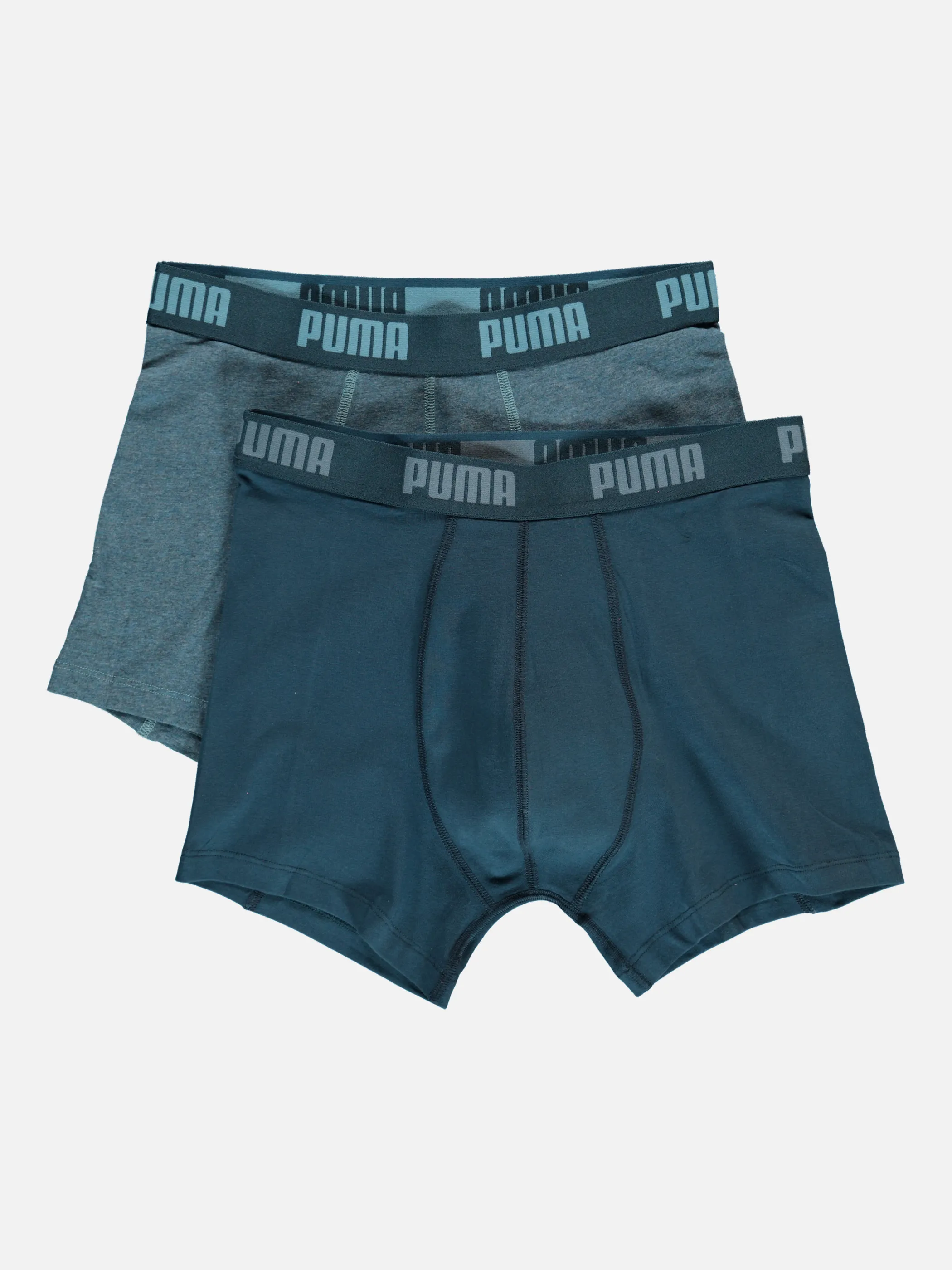 Puma 521015001 Puma Basic Boxer 2er Pack Blau 762020 DENIM 1 Puma 521015001 Puma Basic Boxer 2er Pack Blau 762020 DENIM 1