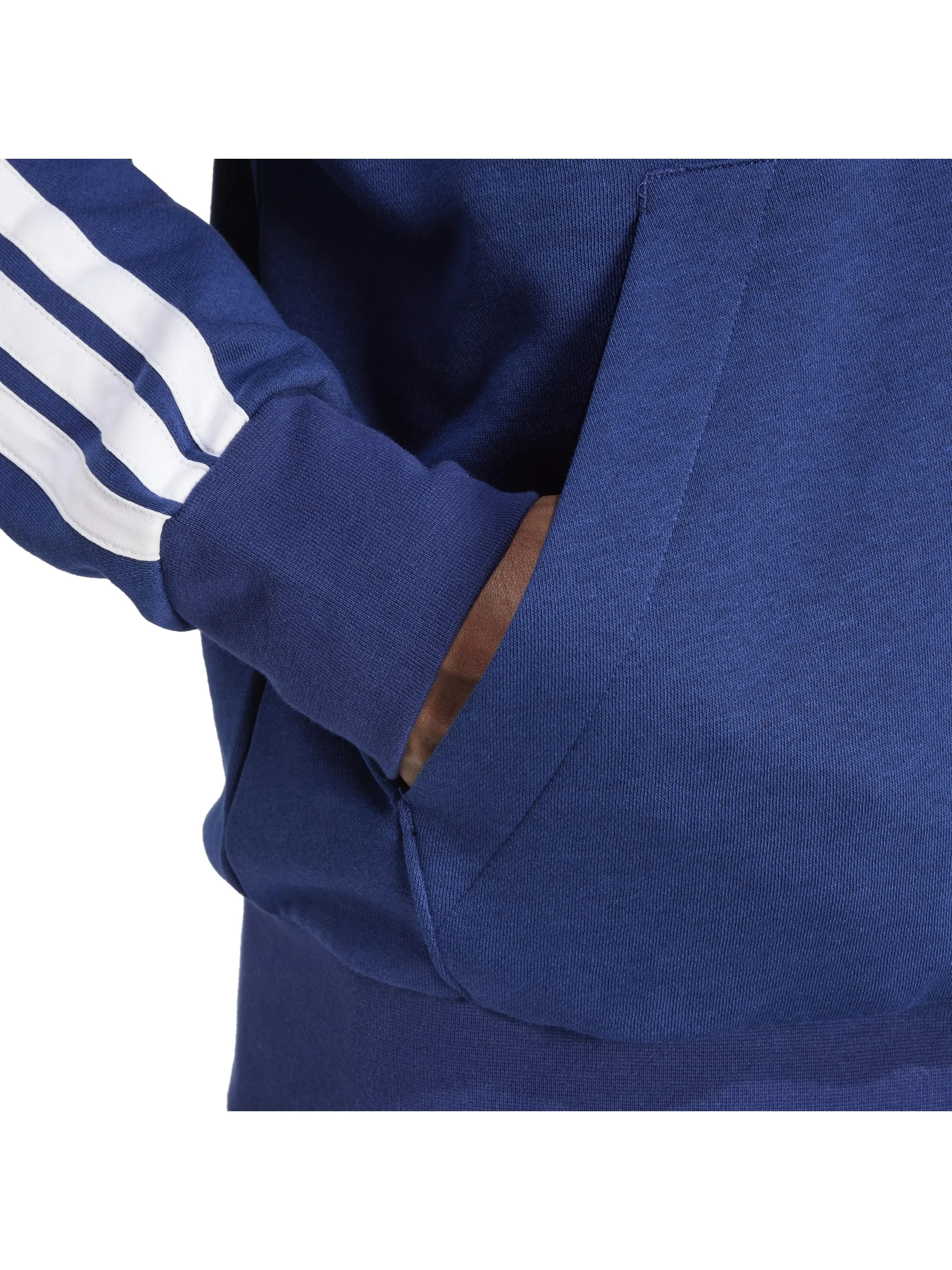 Adidas JD1868 Herren Sweatjacke 3S bl Blau 912651 000 3