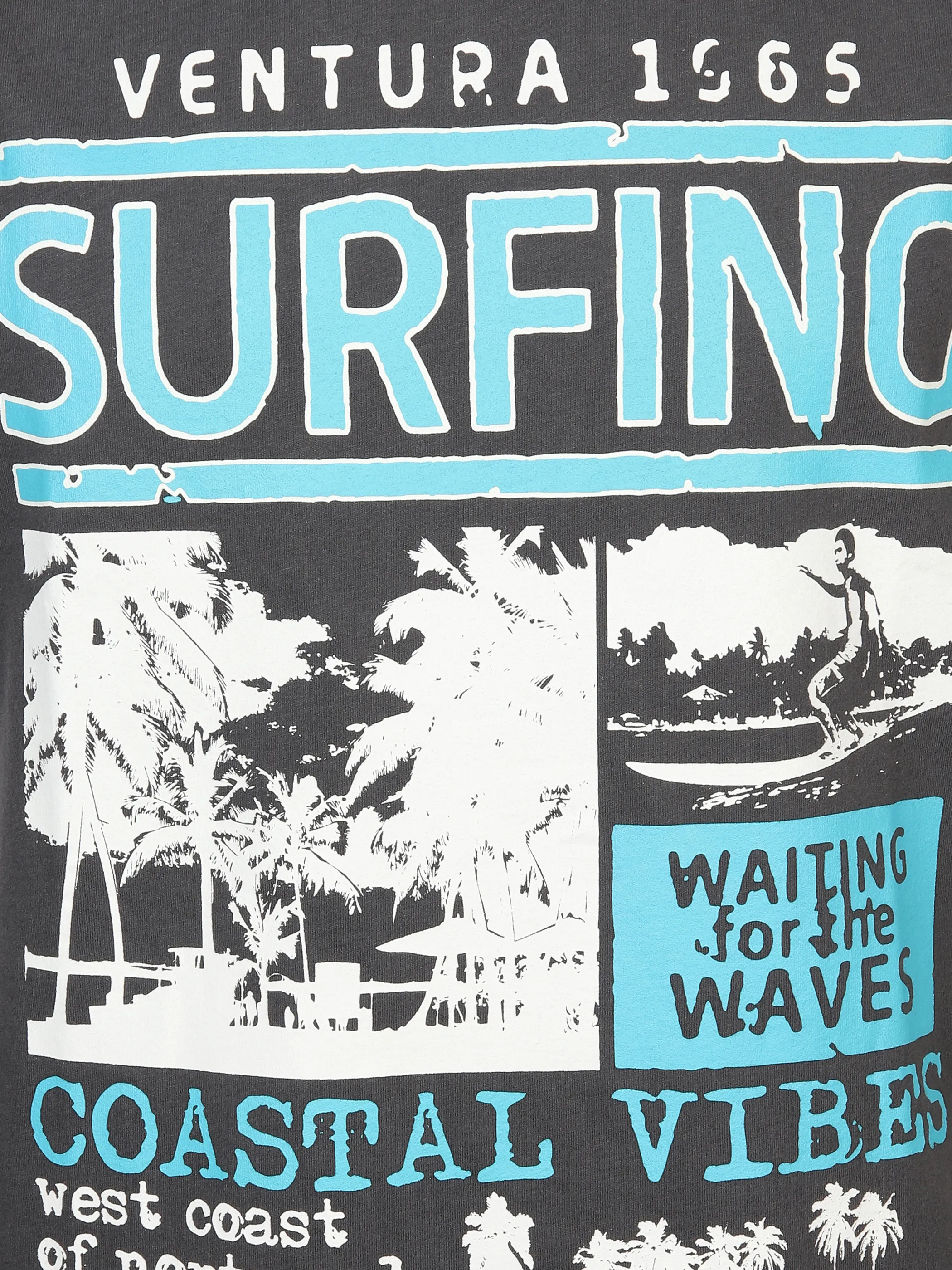 Jim Spencer He. Muscleshirt Druck Grau 876081 GRAPHIT 3 Jim Spencer He. Muscleshirt Druck Grau 876081 GRAPHIT 3