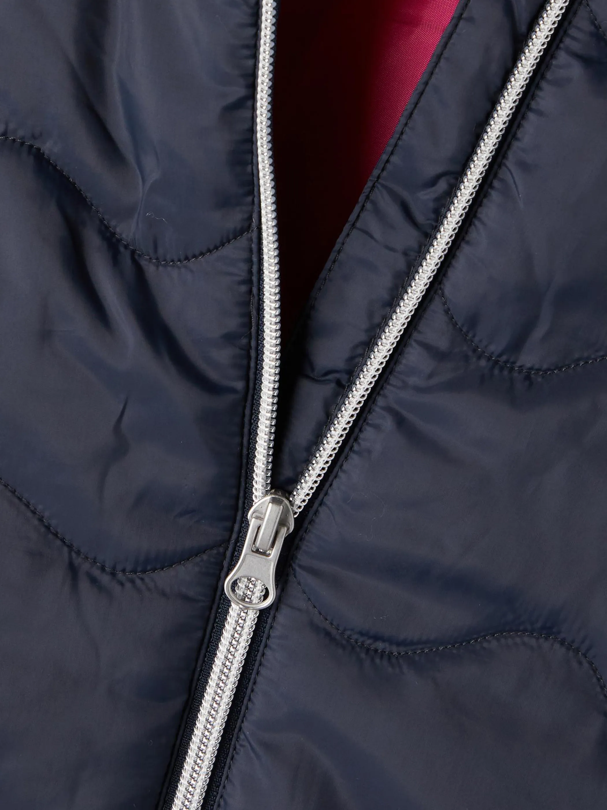 name it 13204459 NKFMAGGY JACKET  PB Blau 863924 216654 3