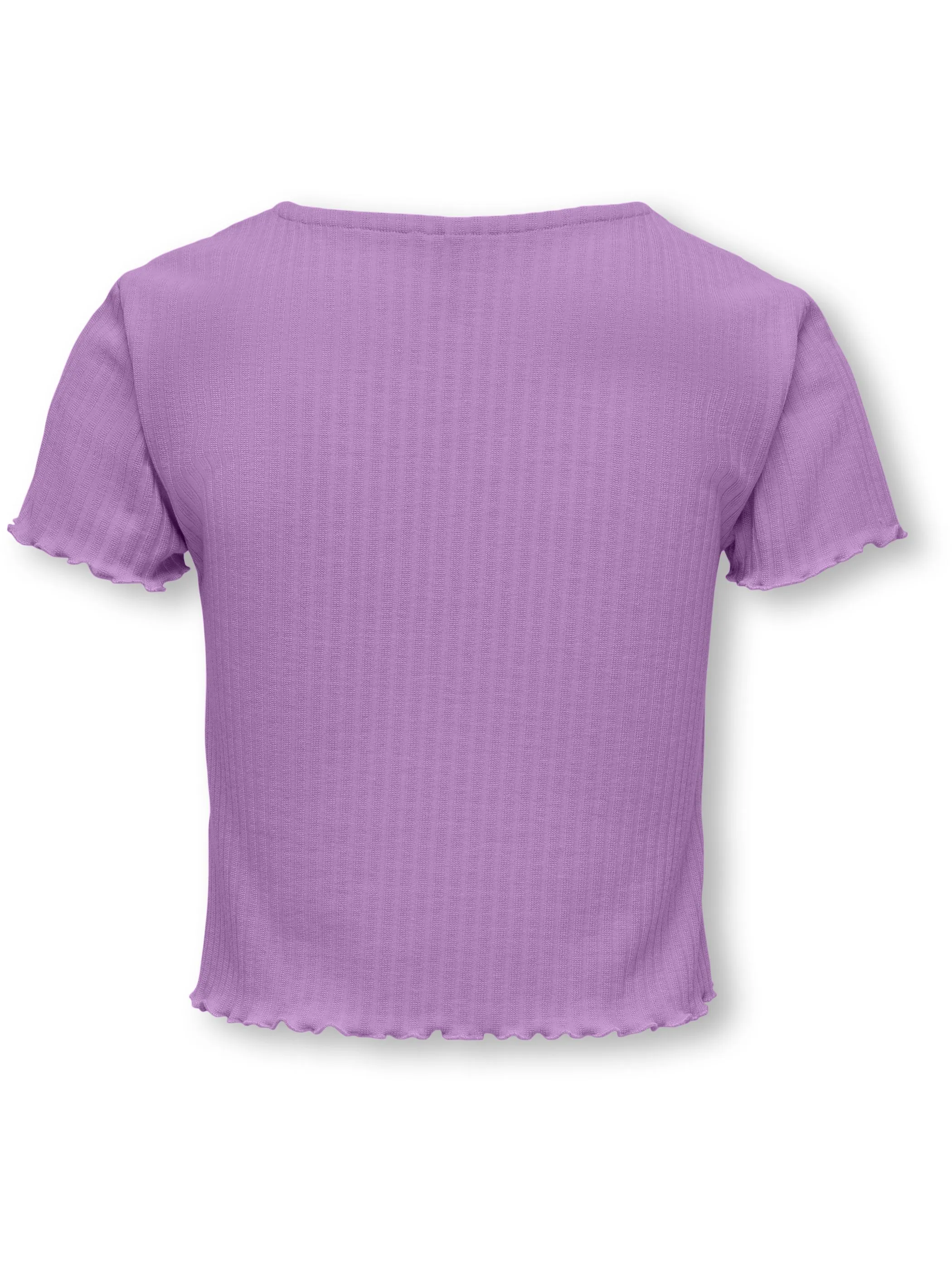 Kids Only 15225338 KONNELLA S/S O-NECK T Lila 847270 179902 2