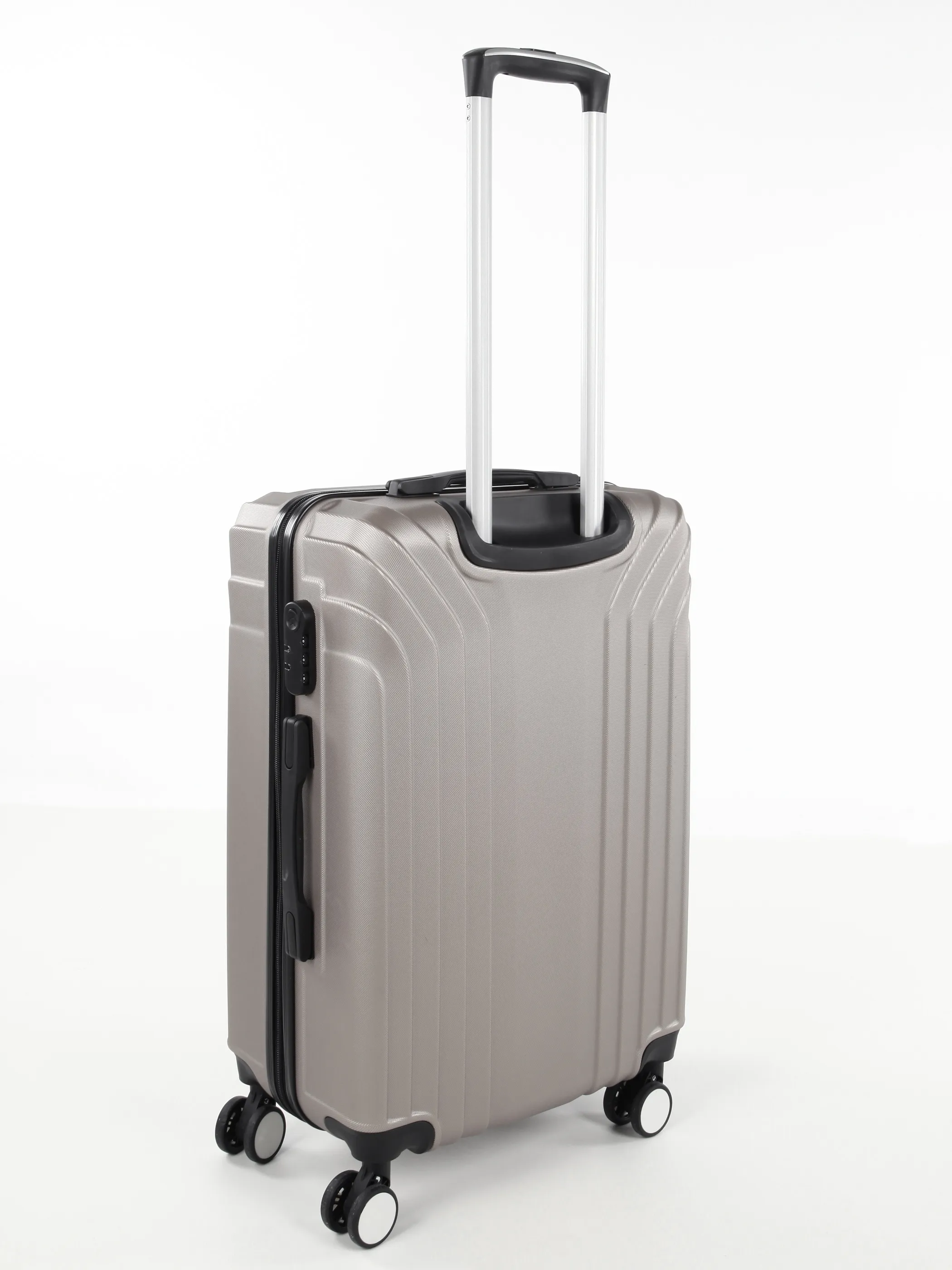 Monopol Koffer Palma L 2024 Grau 905102 SILBER 2 Monopol Koffer Palma L 2024 Grau 905102 SILBER 2