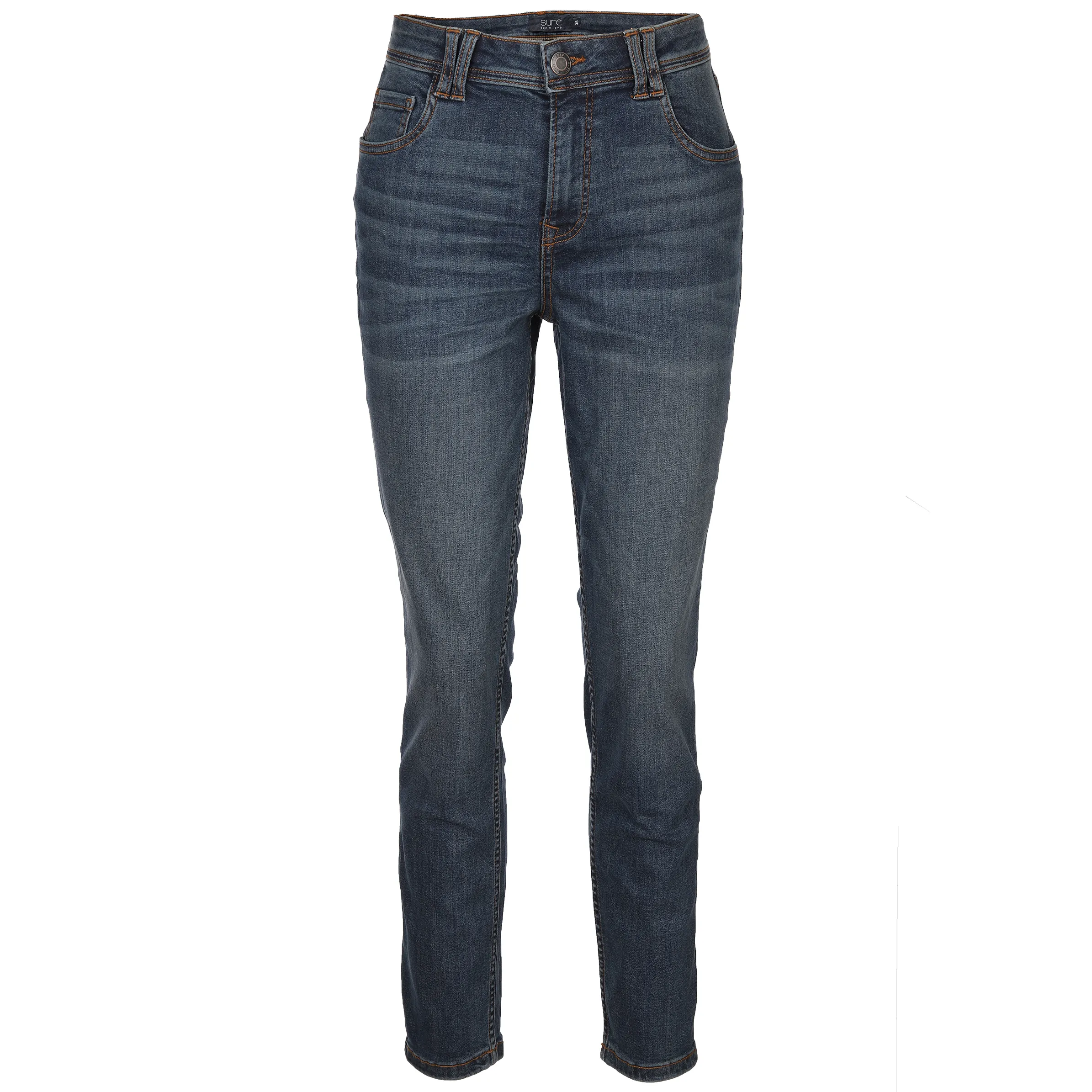 Sure Da-Jeans super slim Marine 881289 DARK BLUE 1 Sure Da-Jeans super slim Marine 881289 DARK BLUE 1