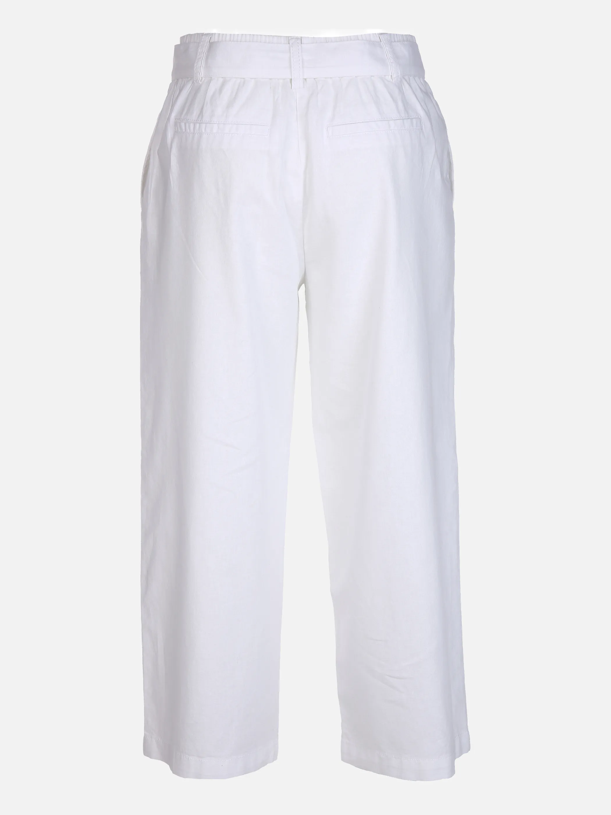 Sure Da-Leinenmixhose 7/8 Länge Weiß 852468 WEIß 2 Sure Da-Leinenmixhose 7/8 Länge Weiß 852468 WEIß 2