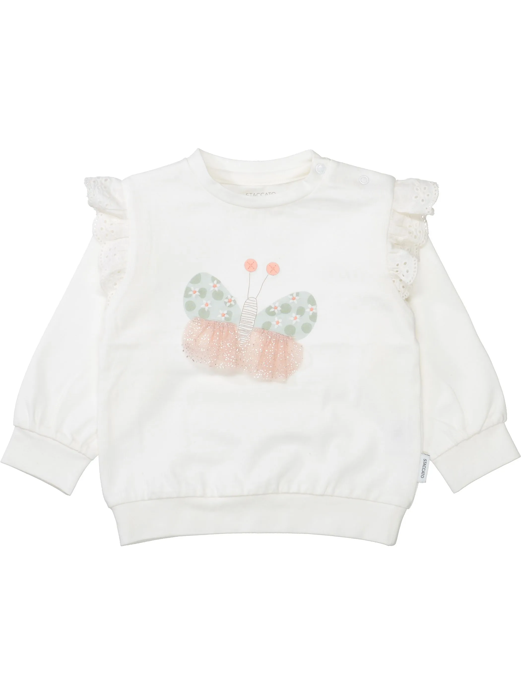 Staccato 230093510 Md.-Shirt Weiß 927386 101 1