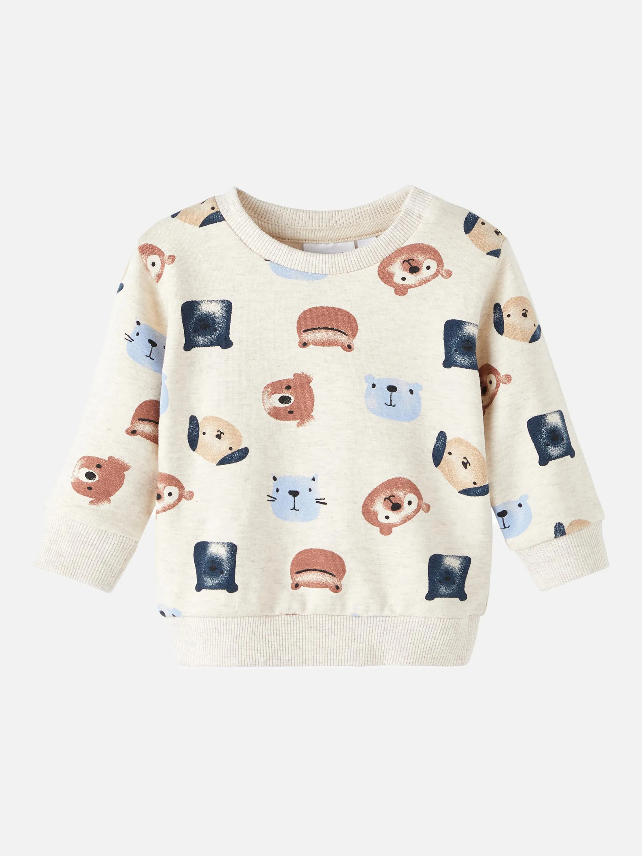 name it 13206857 NBMOLLE LS SWEAT BRU Weiß 869148 238655 1 name it 13206857 NBMOLLE LS SWEAT BRU Weiß 869148 238655 1