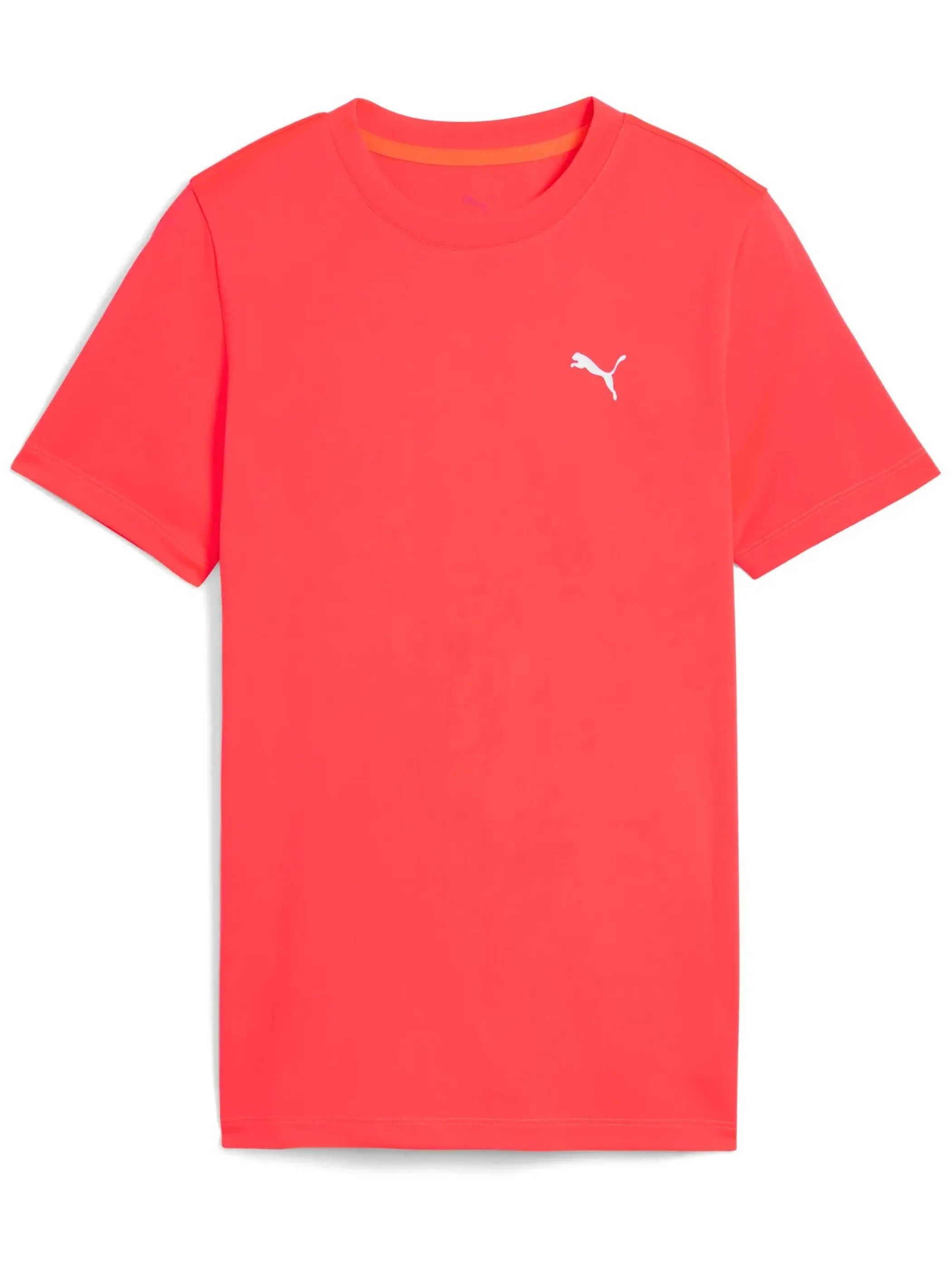 Puma 526533 TB-T-Shirt TAD ESS Tee B Rot 904561 0022 1