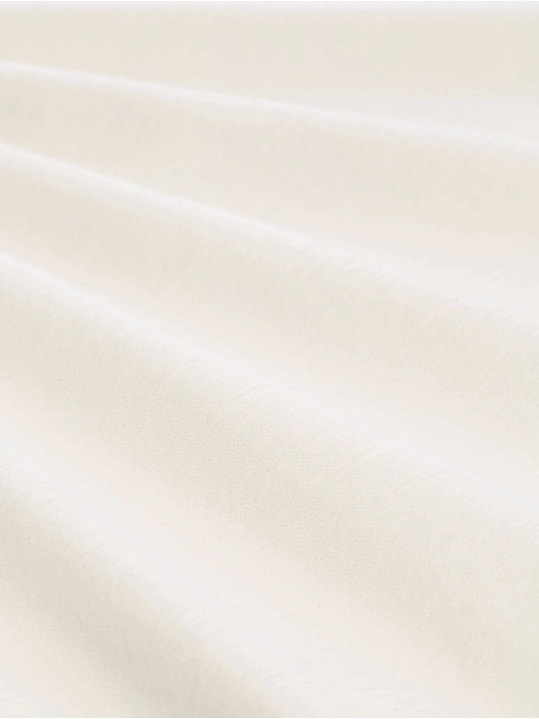 Tom Tailor 1051168 NOS structured  t-shirt Weiß 926454 10348