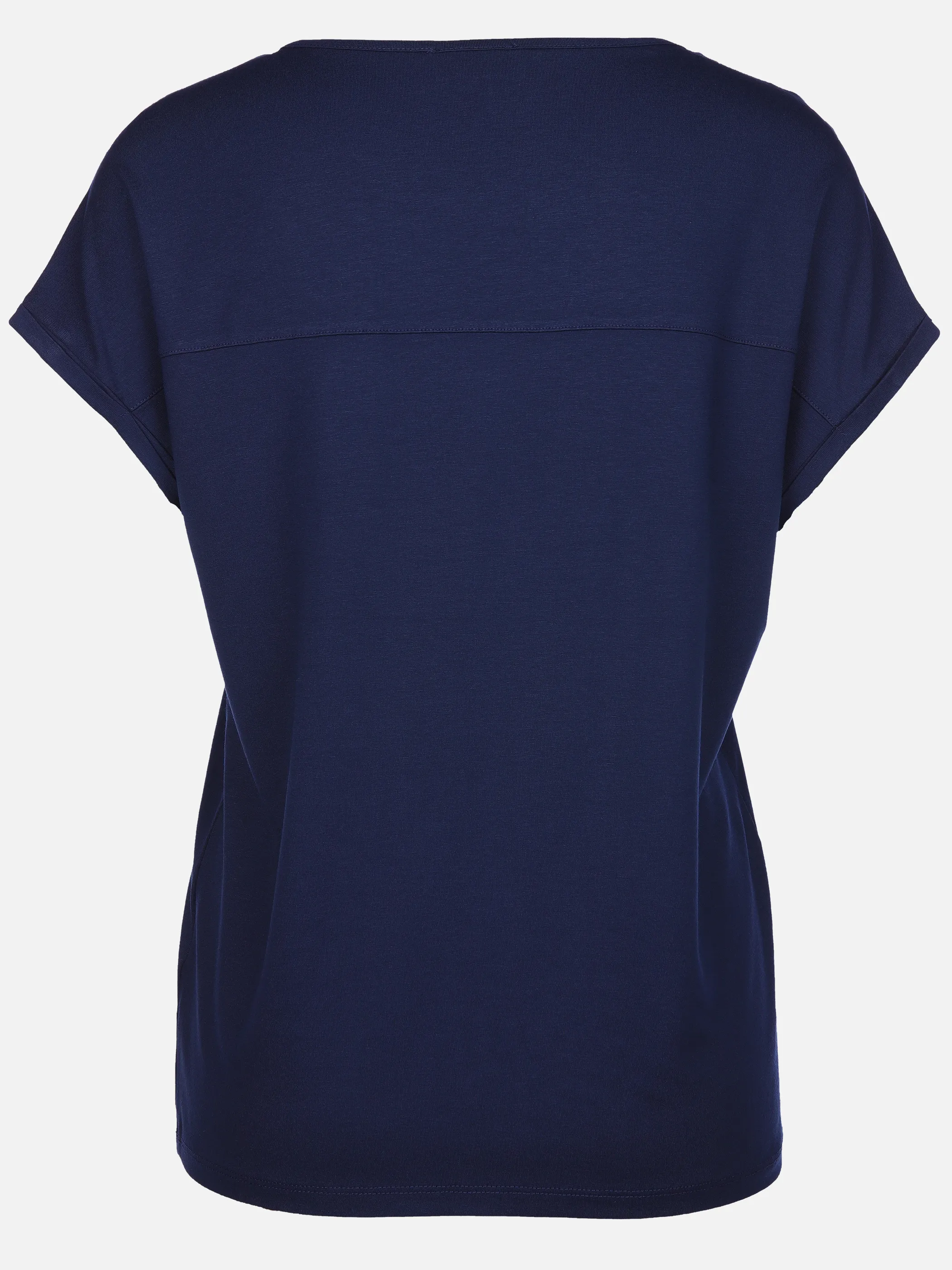 Lisa Tossa Da-Shirt m. Glitzersteine Marine 908154 MARINE 2
