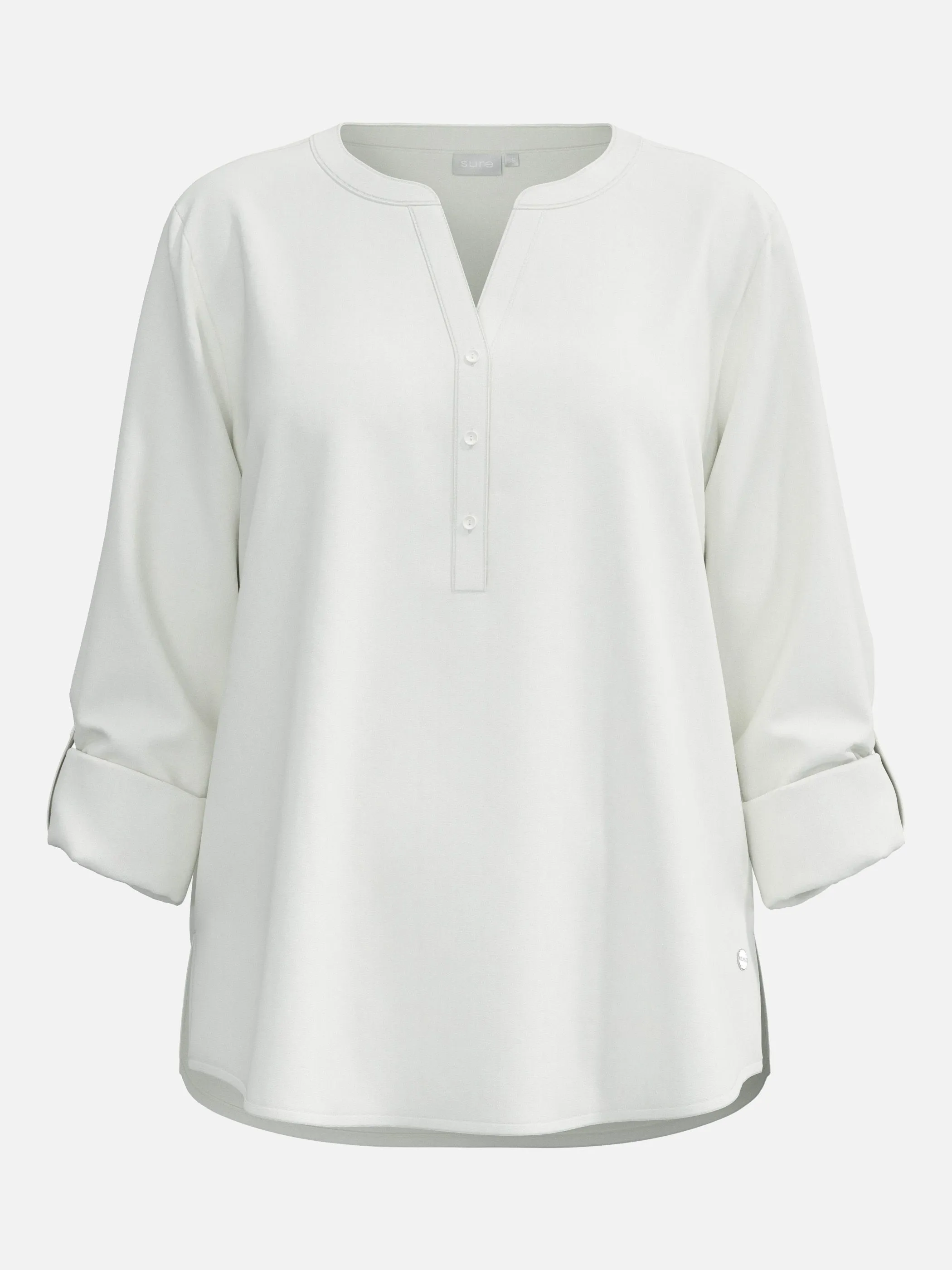 Sure Da-Bluse Weiß 930038 OFFWHITE 1