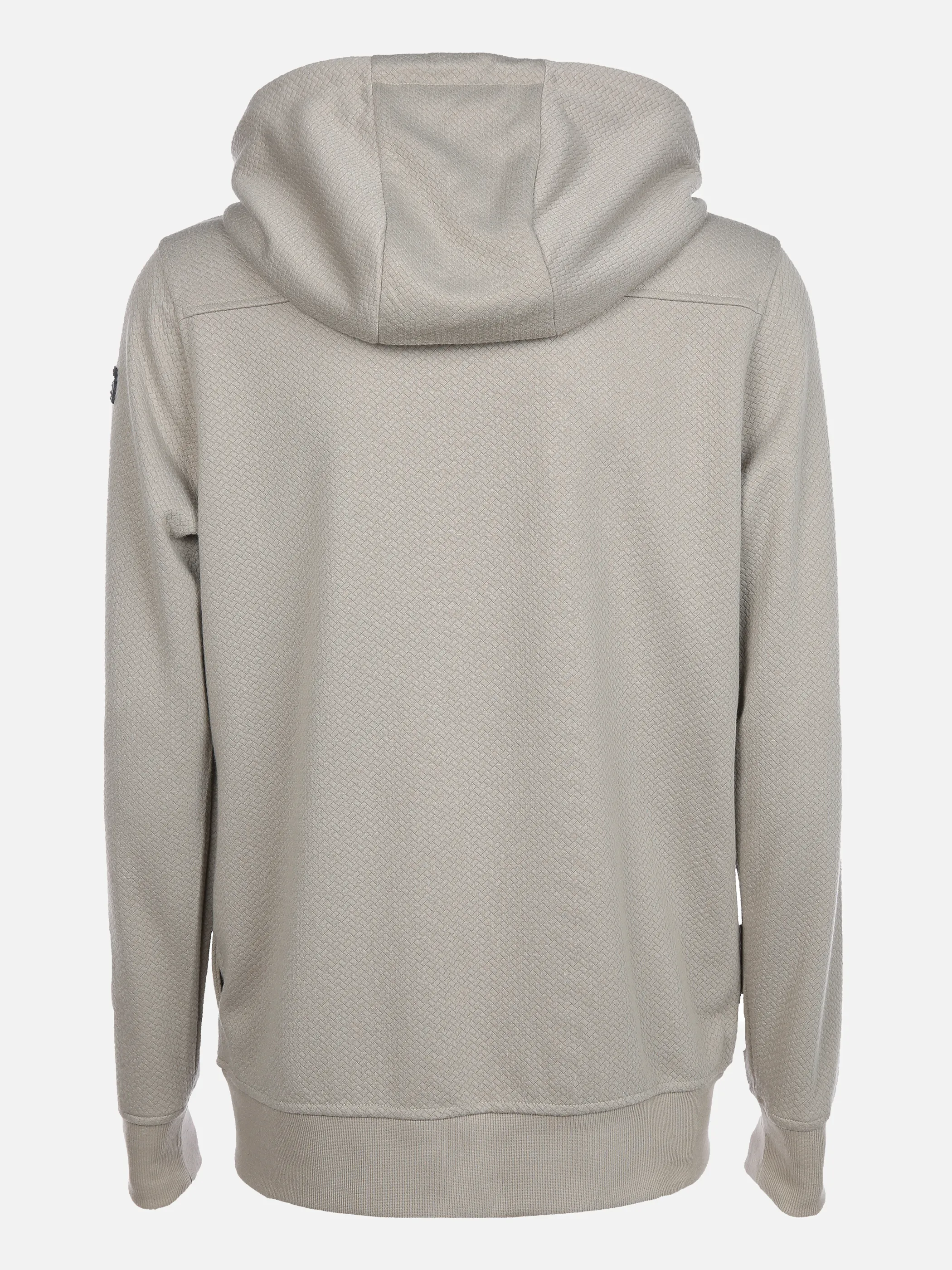 Sublevel YF-He-Sweatjacke Grau 861745 GRAU 2