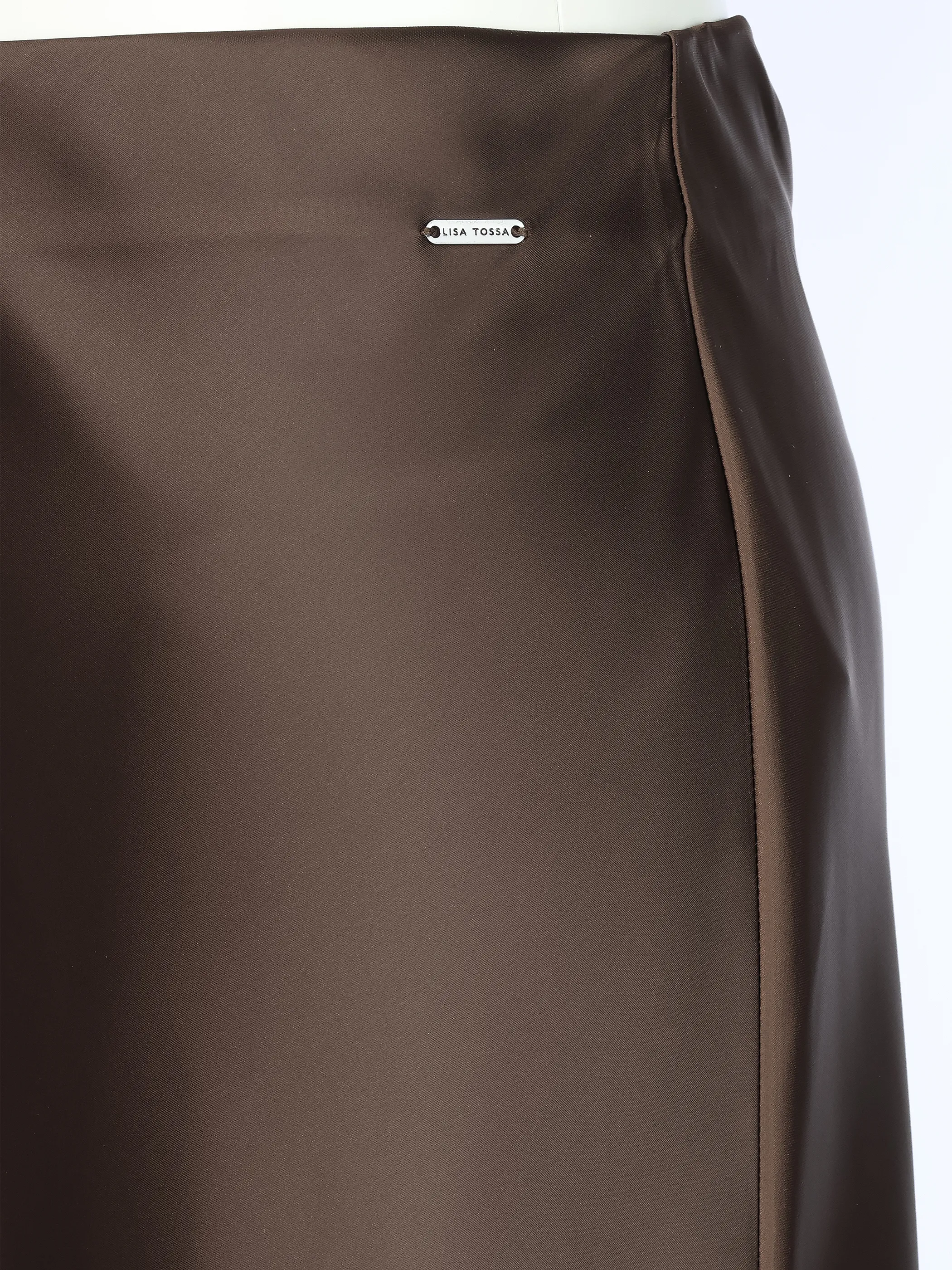 Lisa Tossa Da-Satin-Rock Braun 929396 DARKBROWN 4