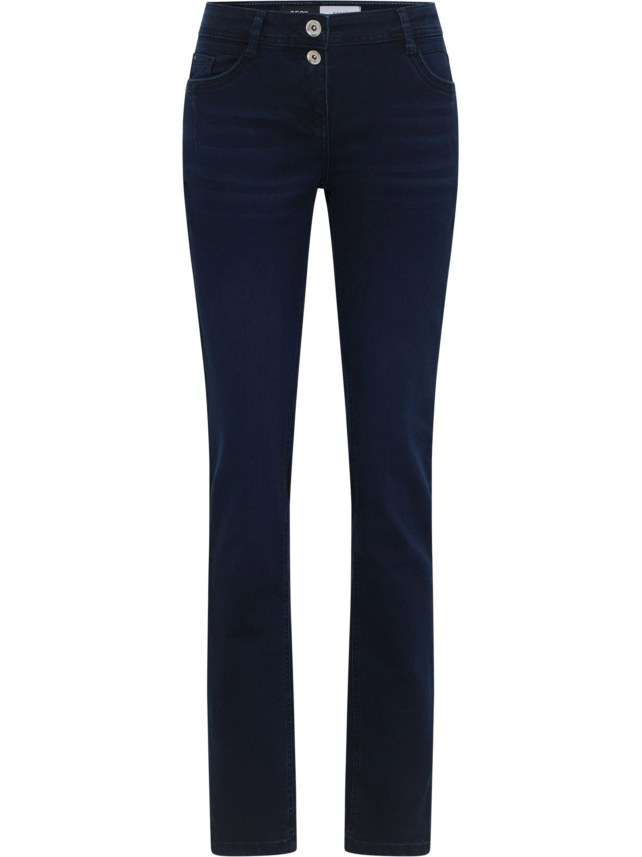 Cecil B379251 Style NOS Scarlett Blue Black Blau 914086 14437 1