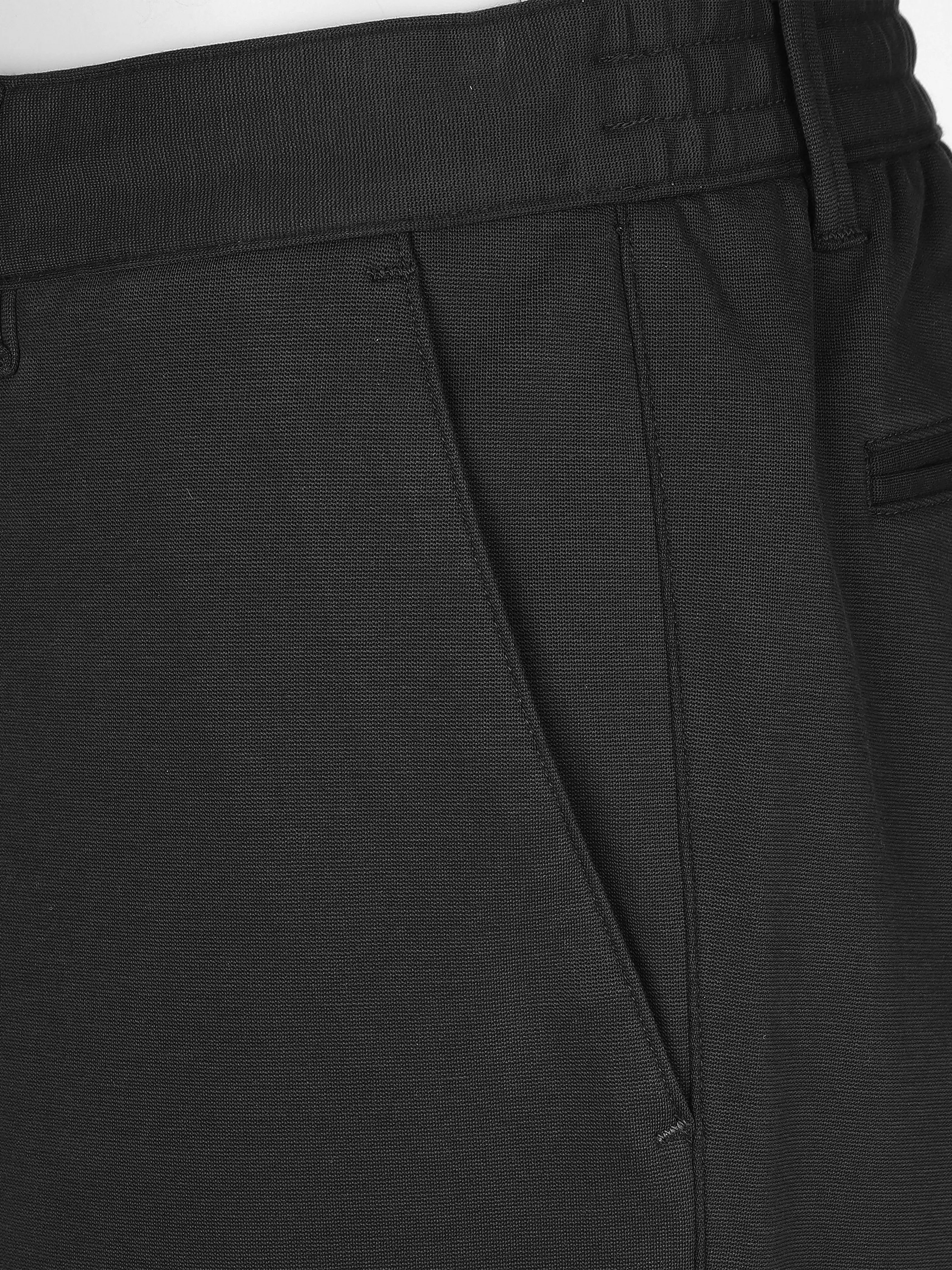 Jim Spencer He. Jerseychino basic Schwarz 861378 BLACK 3 Jim Spencer He. Jerseychino basic Schwarz 861378 BLACK 3