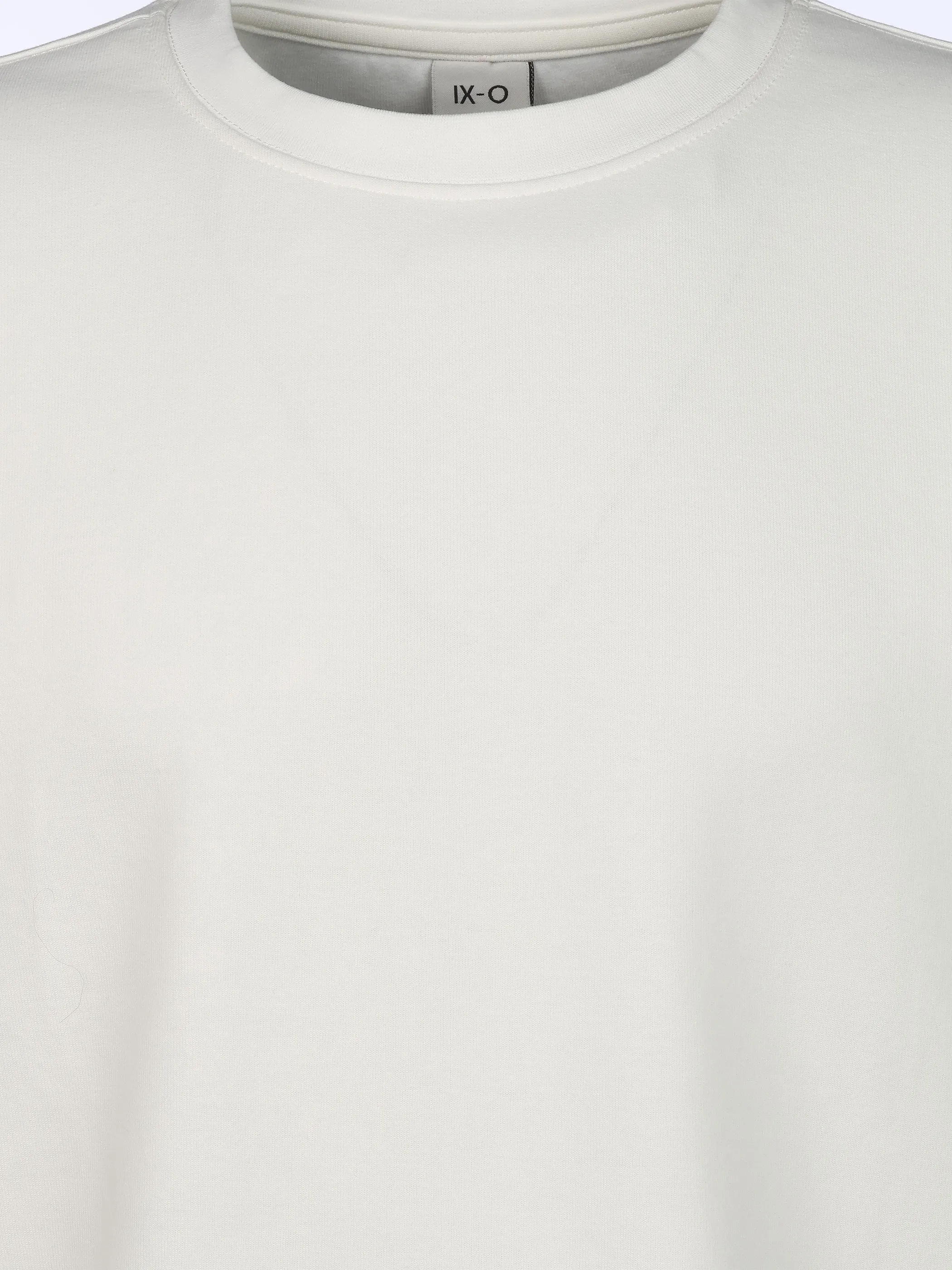 IX-O YF-He Oversized T-Shirt Weiß 922774 WHITE 3