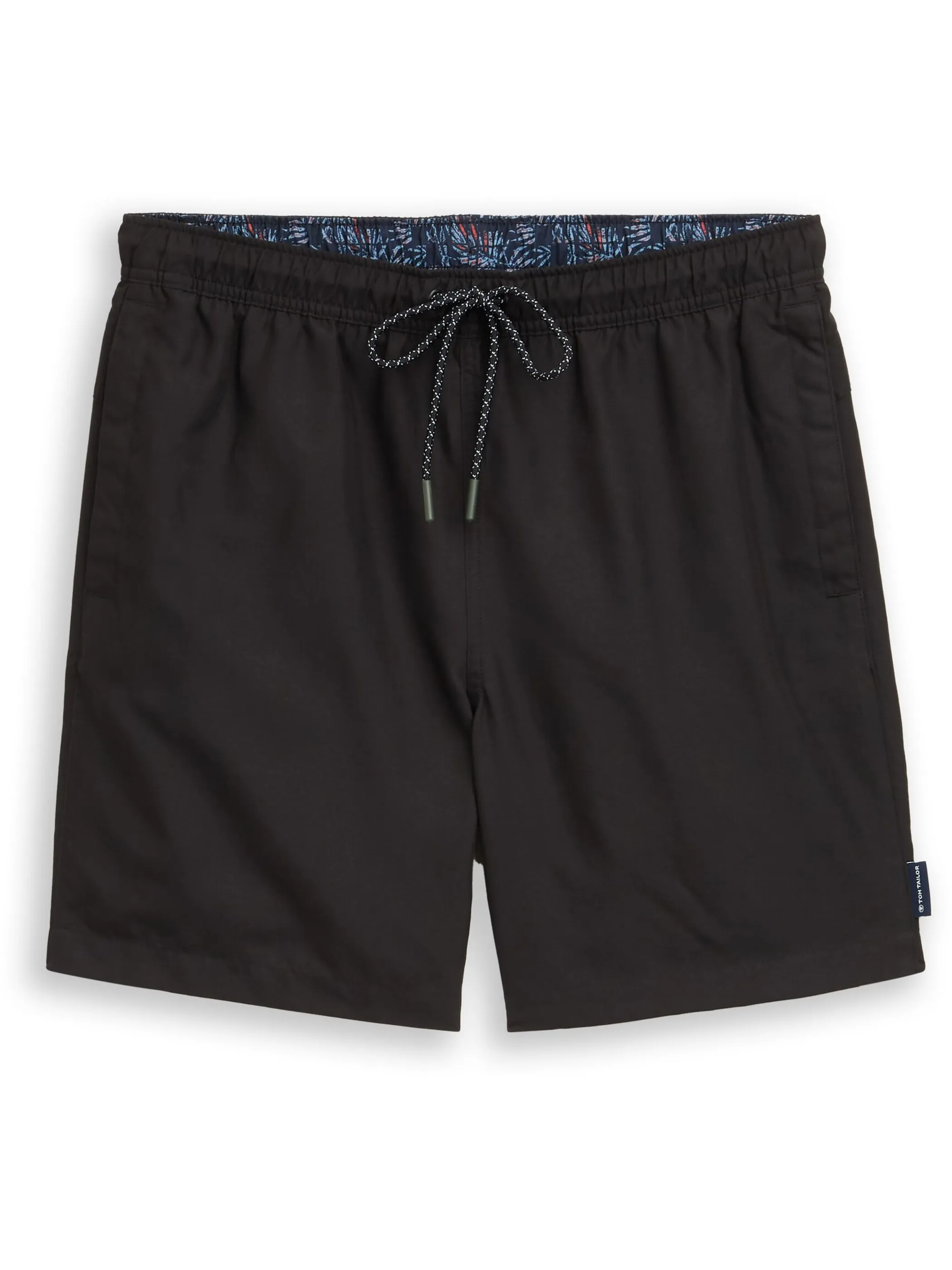 Tom Tailor 1050181 TT Basic Swimshorts Schwarz 921909 29999 5