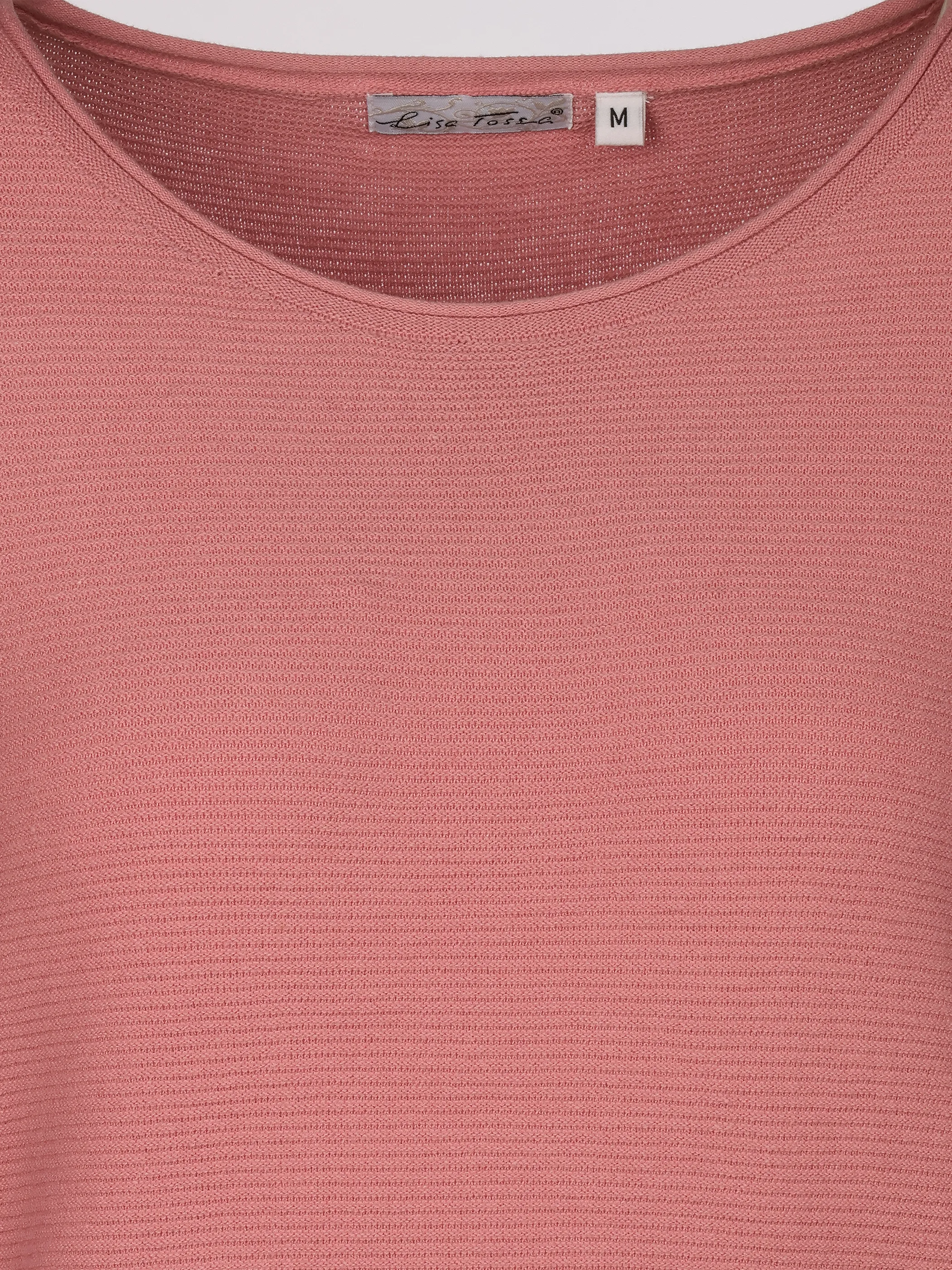 Lisa Tossa Da-Strukturpullover Rosa 912697 ALTROS 3