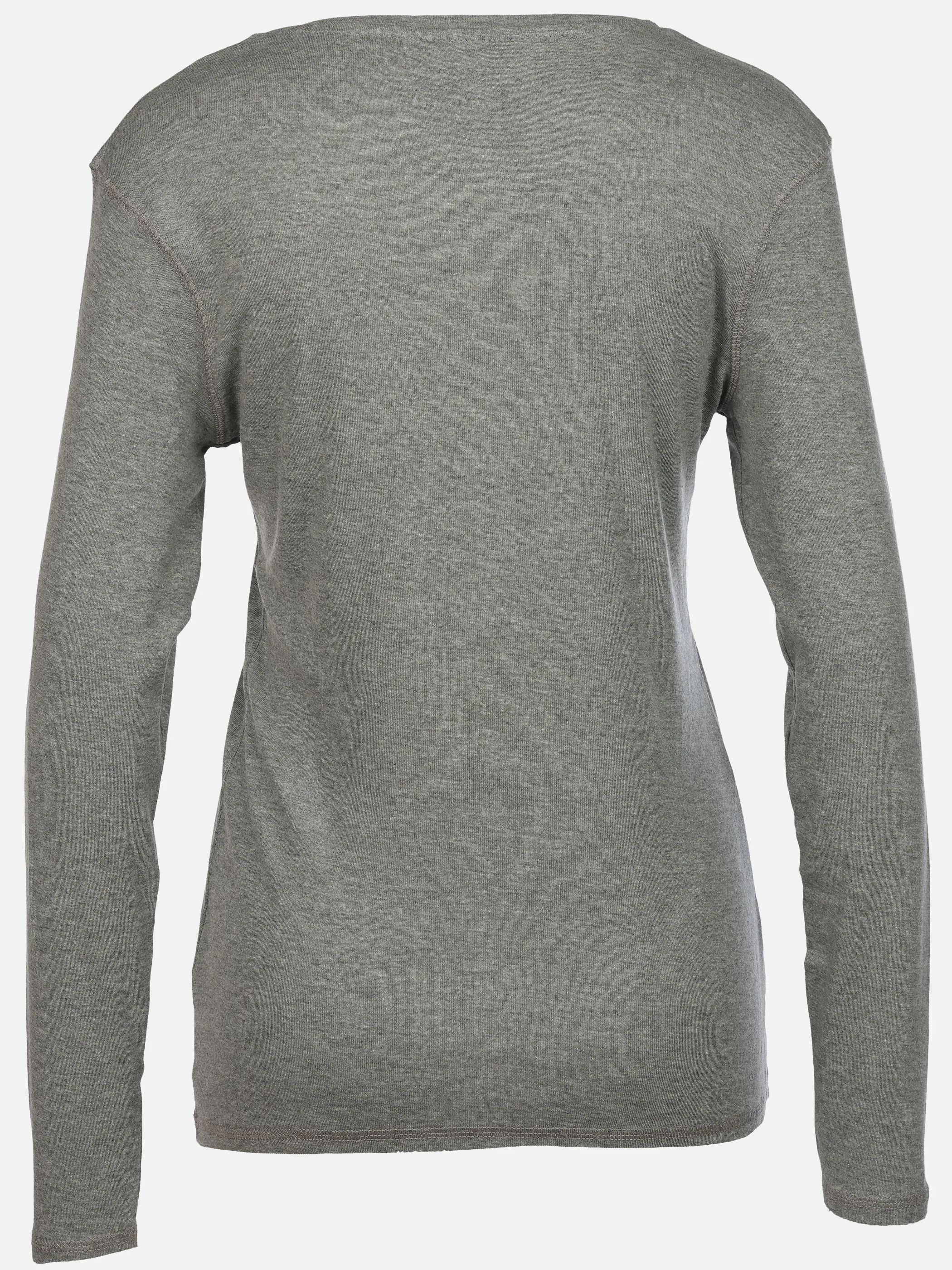 Sure Da. Rippshirt basic Grau 928444 ANTHRA MEL 2
